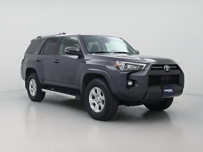 2022 Toyota 4Runner SR5 Premium