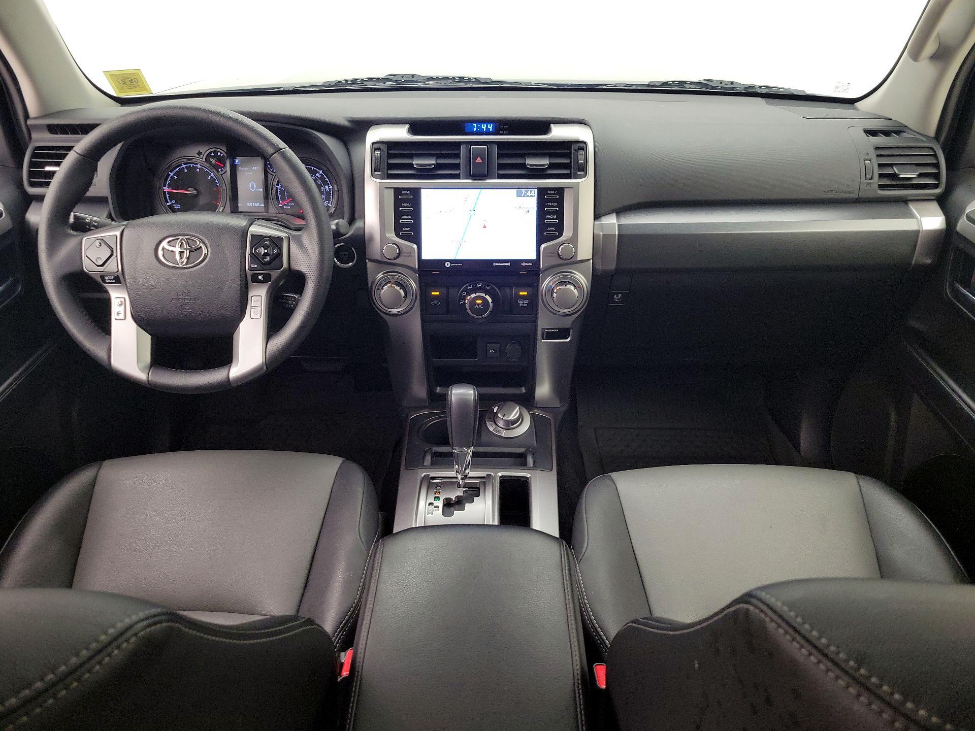 Thumbnail: 2022 Toyota 4Runner - 9