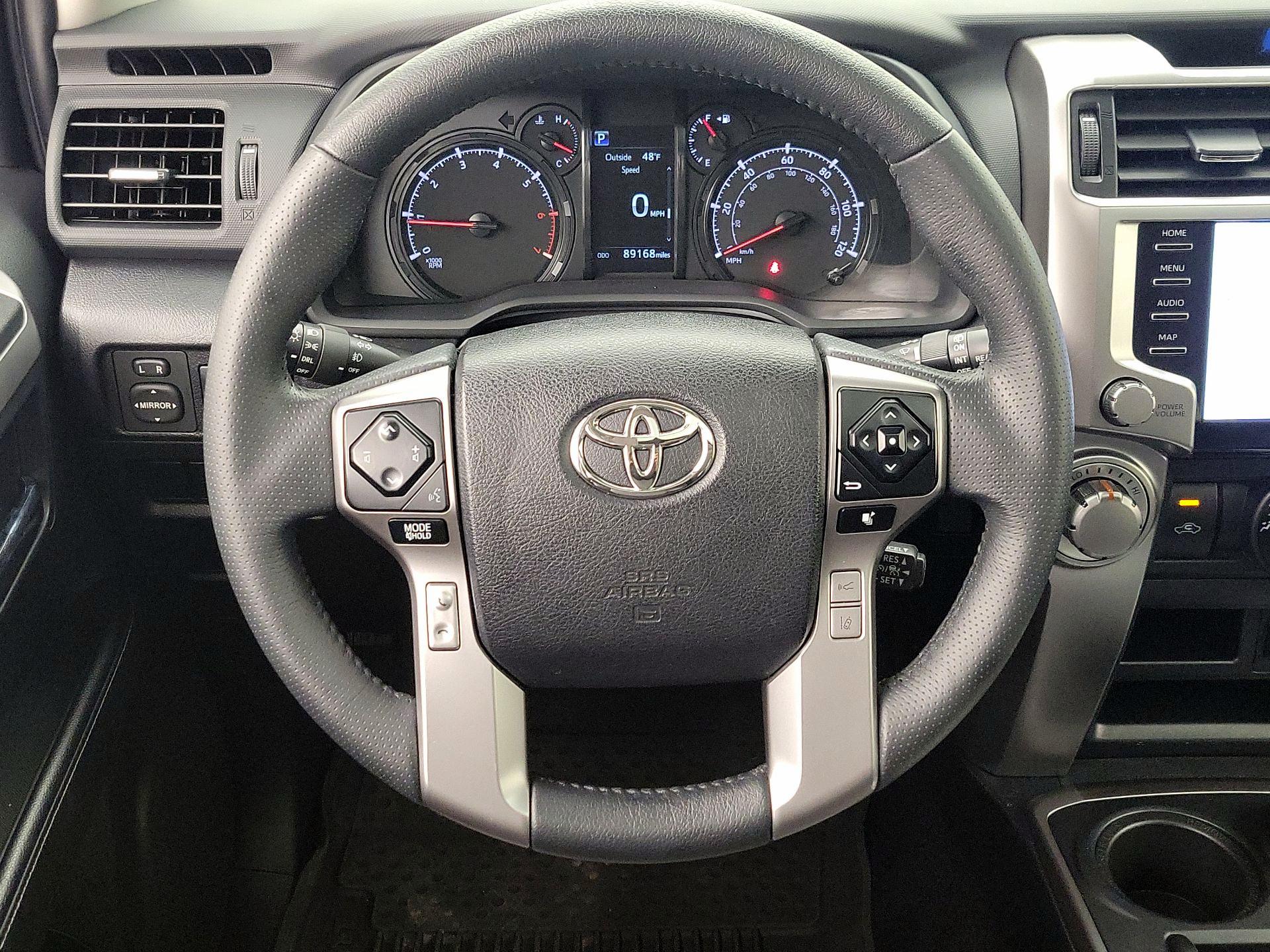 Thumbnail: 2022 Toyota 4Runner - 10