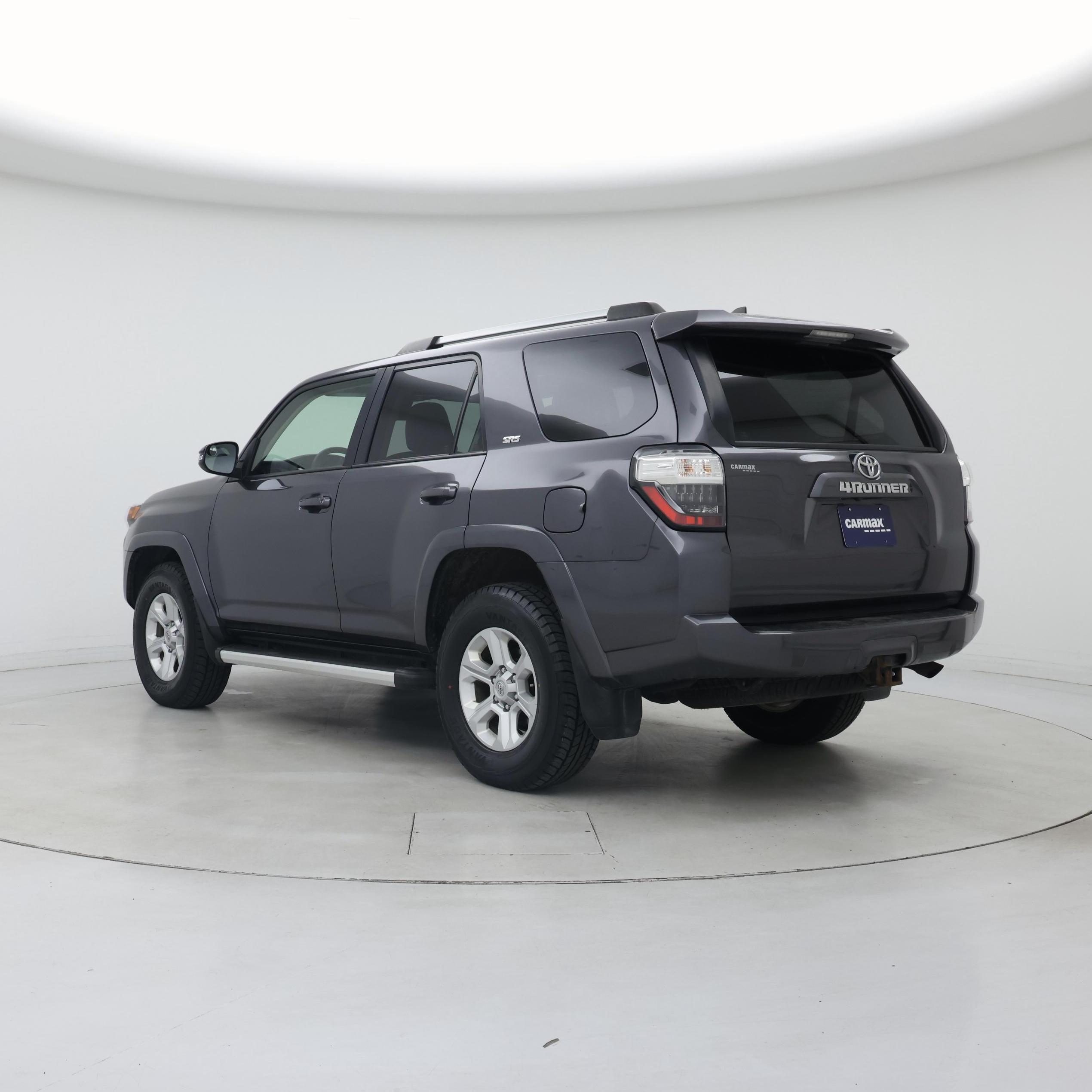 Thumbnail: 2022 Toyota 4Runner - 2