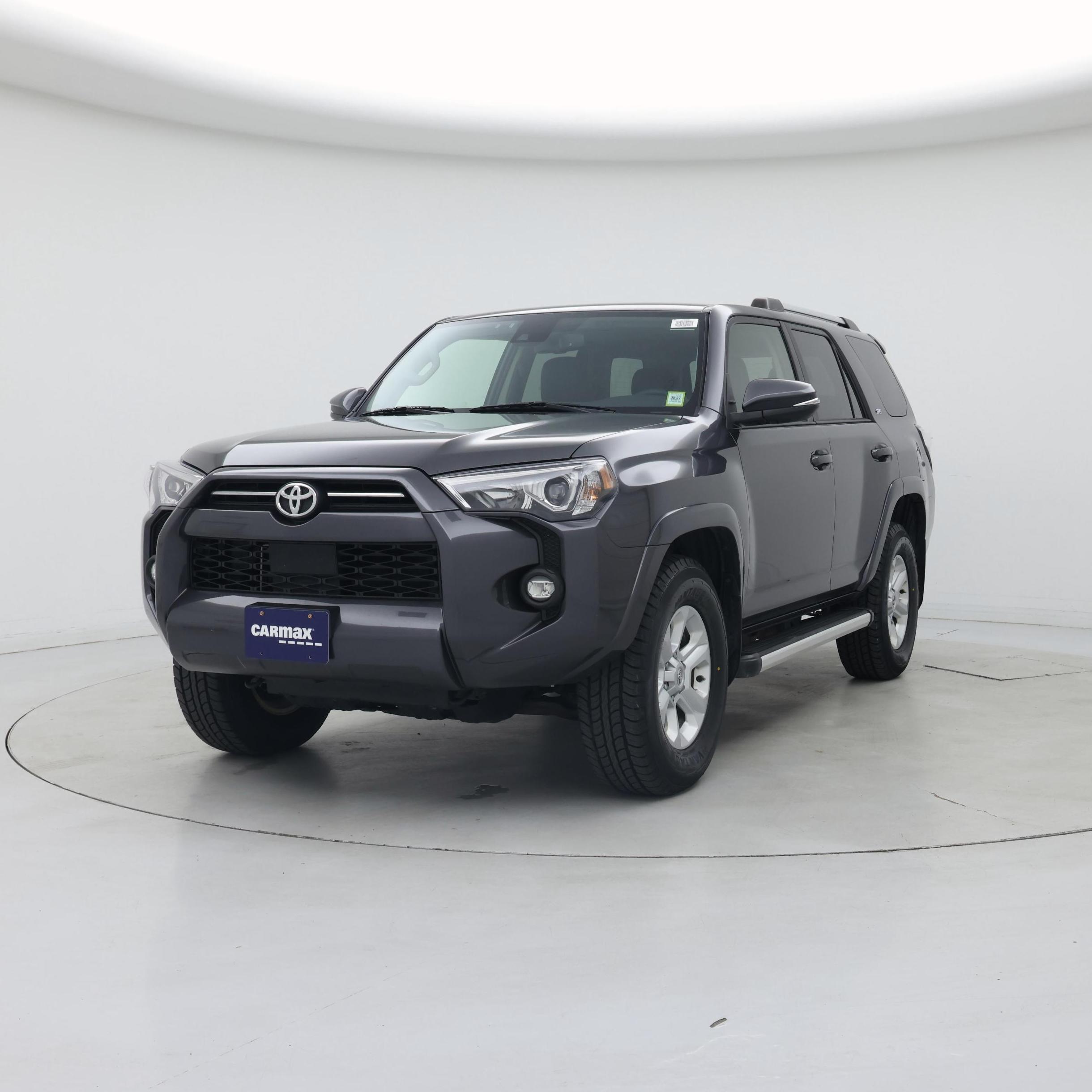 Thumbnail: 2022 Toyota 4Runner - 4