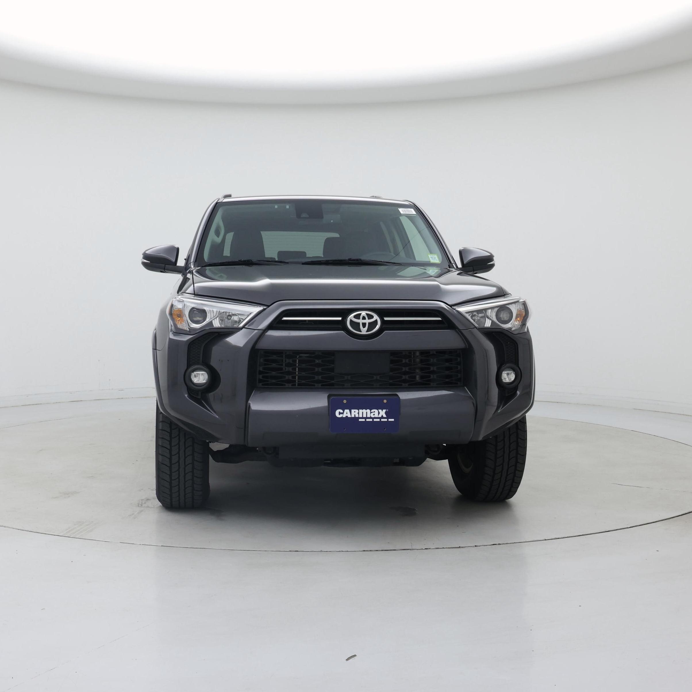 Thumbnail: 2022 Toyota 4Runner - 5
