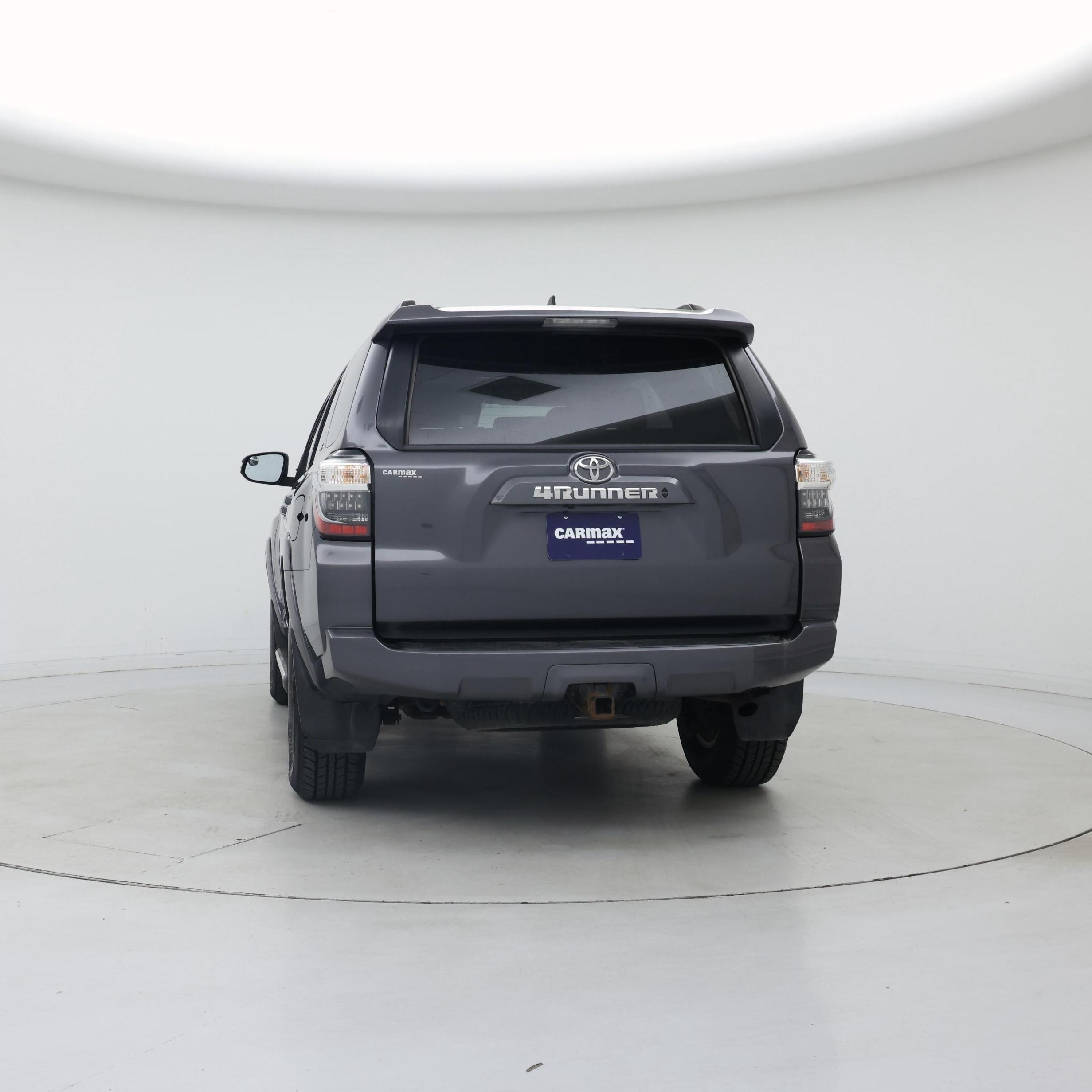 Thumbnail: 2022 Toyota 4Runner - 6