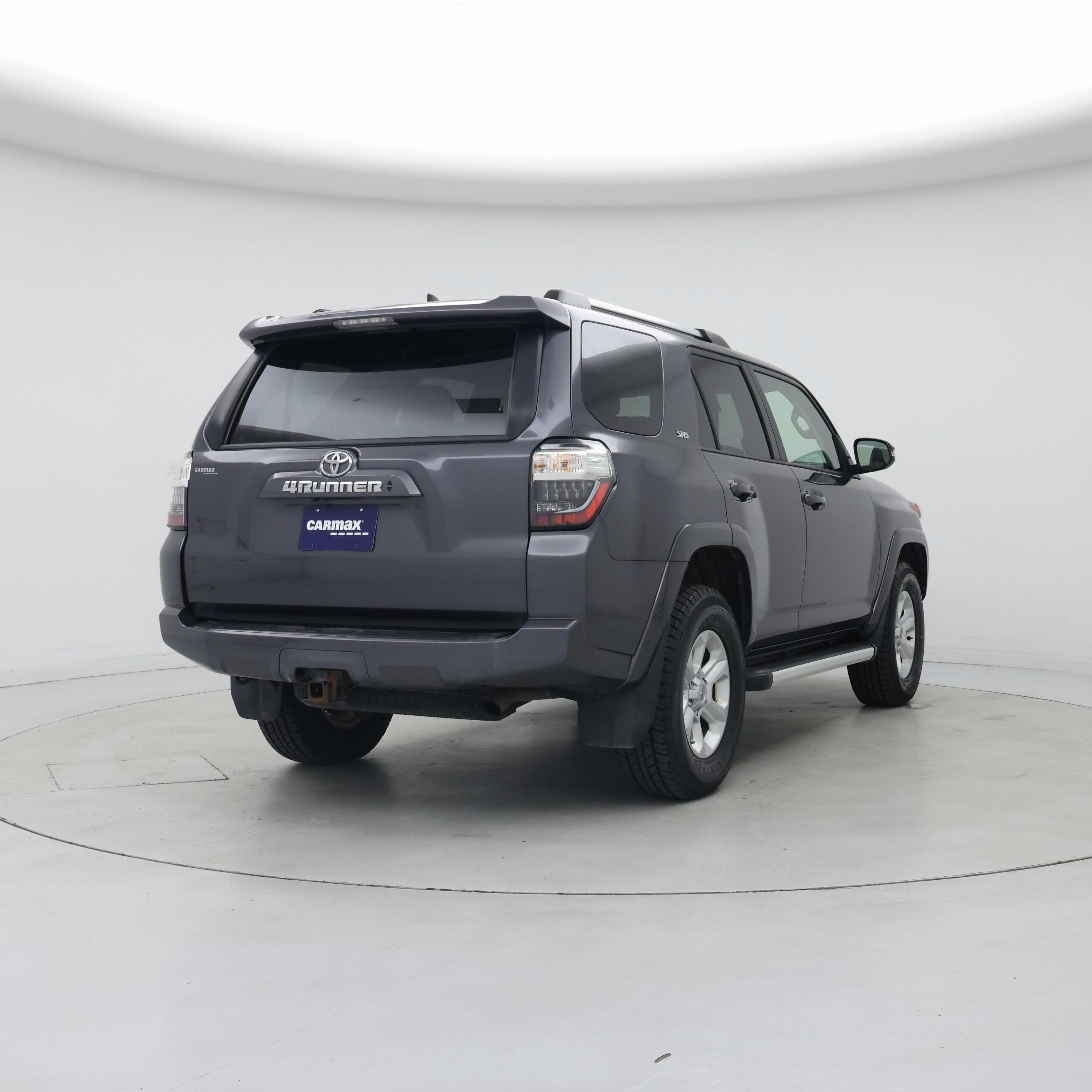 Thumbnail: 2022 Toyota 4Runner - 8