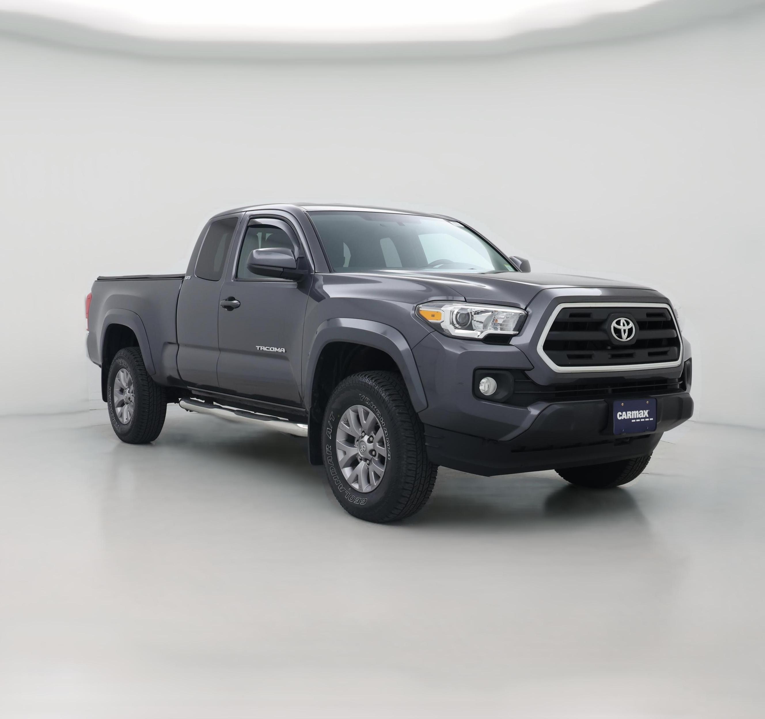 Thumbnail: 2016 Toyota Tacoma - 1