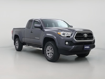 2016 Toyota Tacoma SR5