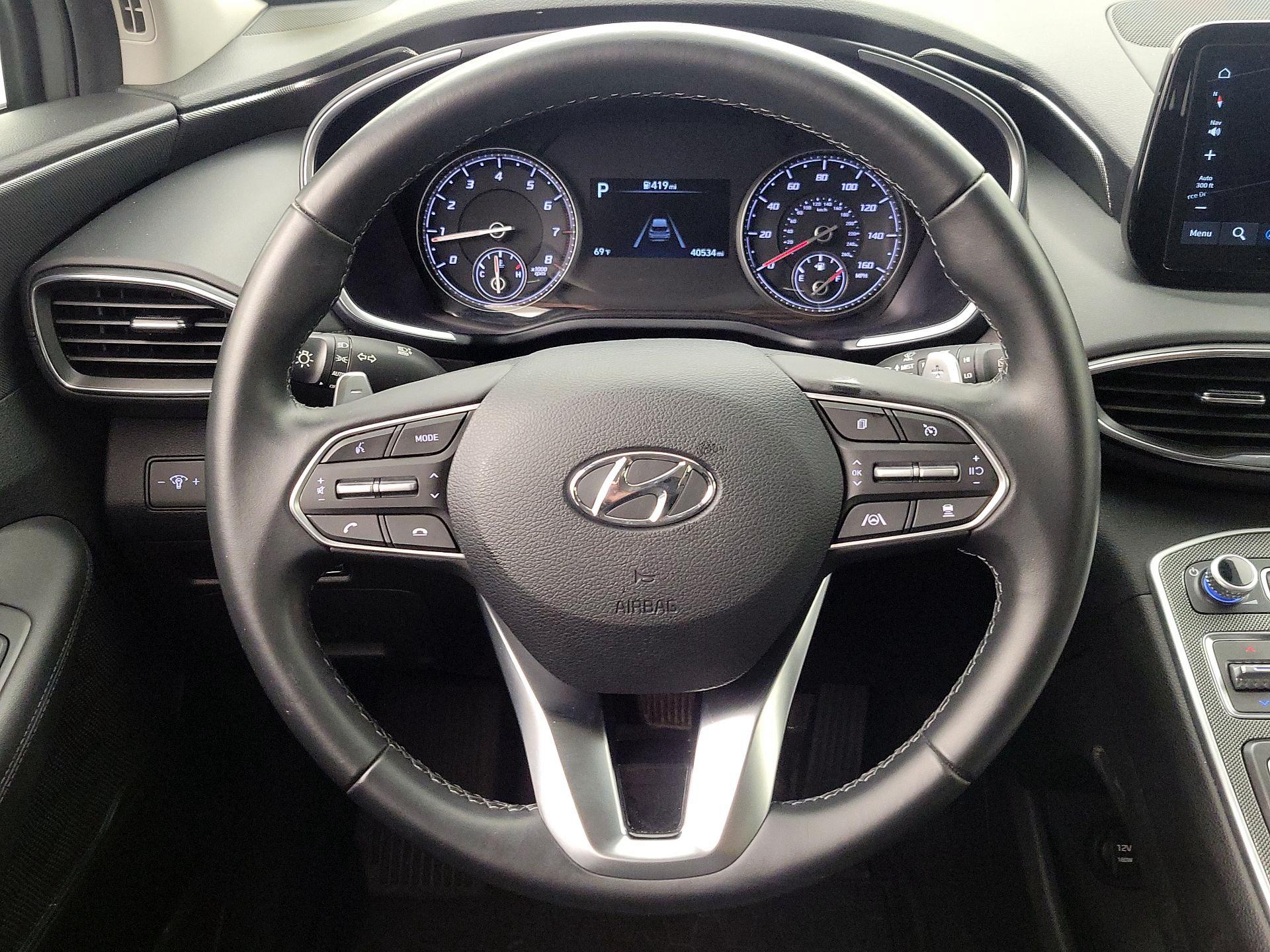 Thumbnail: 2023 Hyundai Santa Fe - 10