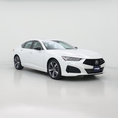 2025 Acura TLX Technology