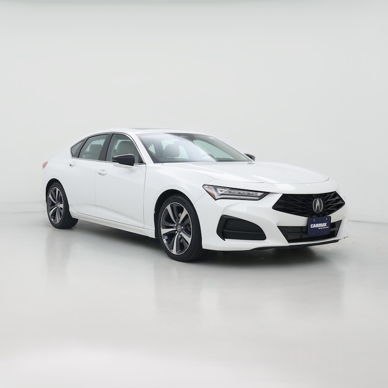 2025 Acura TLX Technology