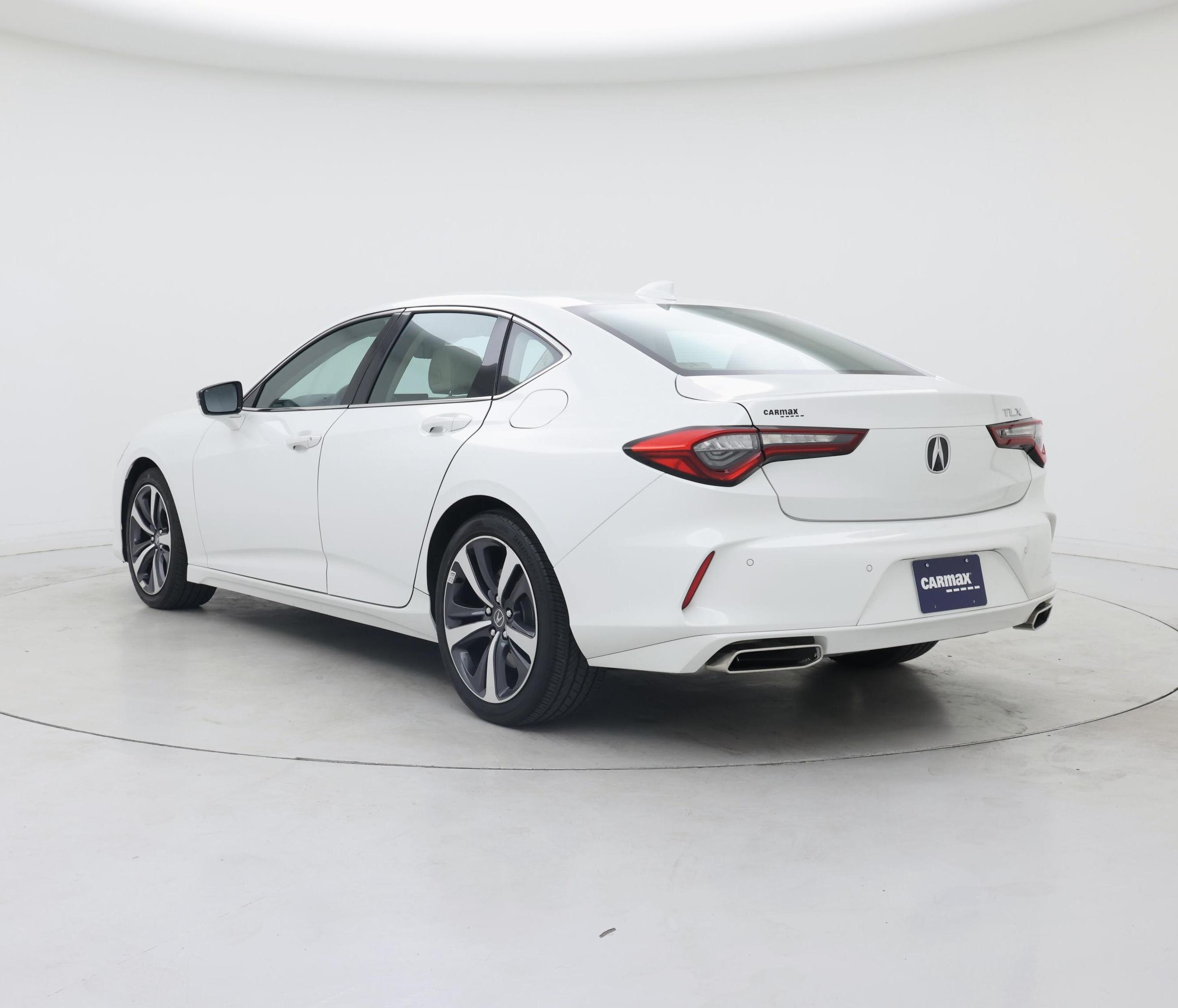 Thumbnail: 2025 Acura TLX - 2