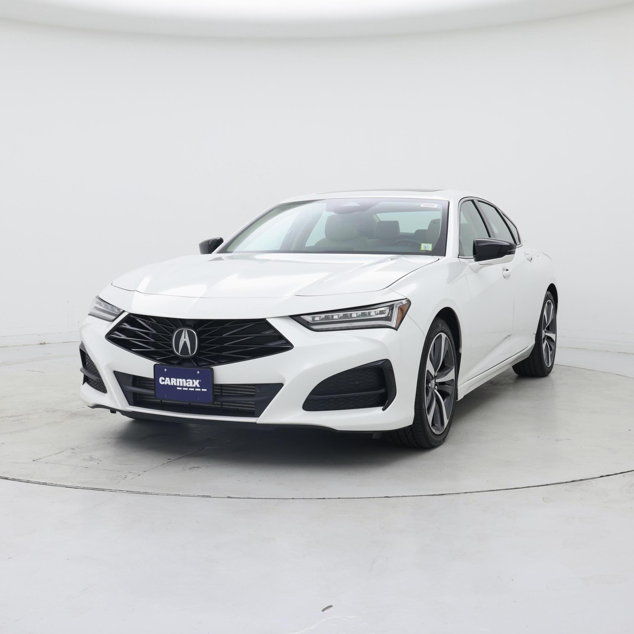 Thumbnail: 2025 Acura TLX - 4