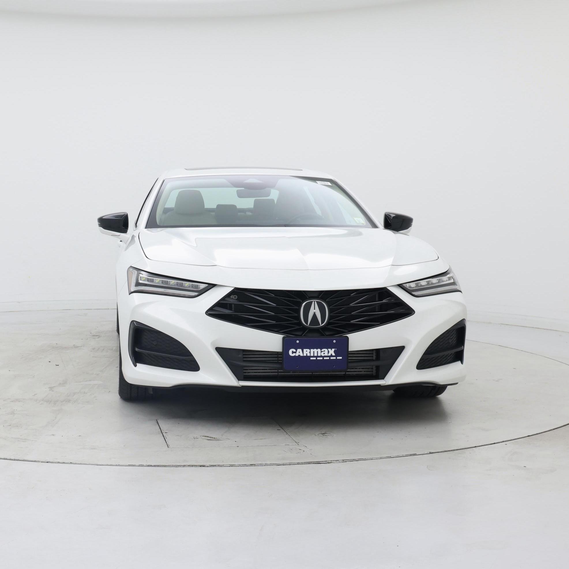 Thumbnail: 2025 Acura TLX - 5
