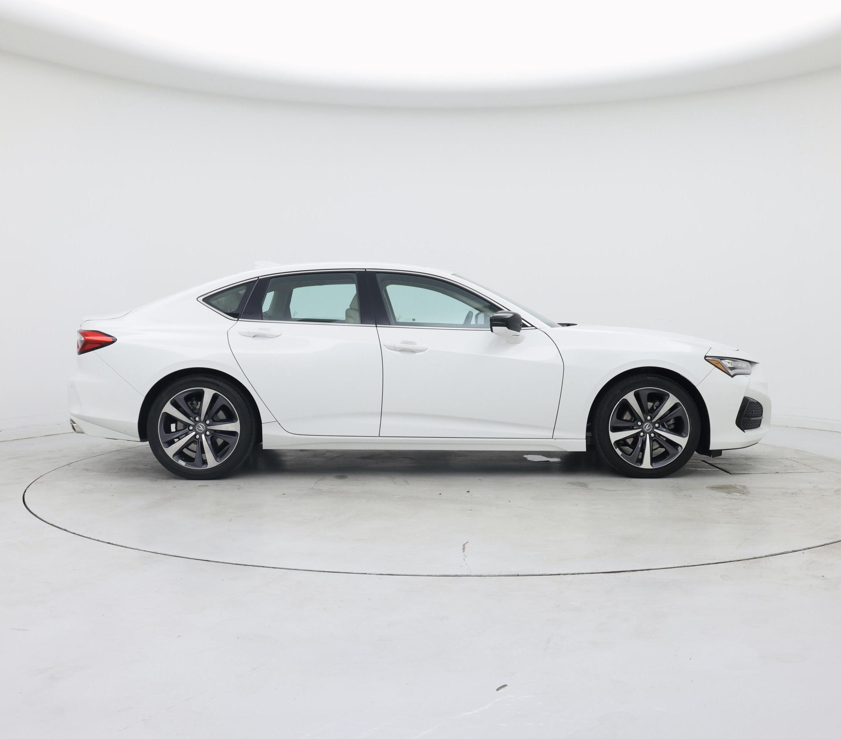 Thumbnail: 2025 Acura TLX - 7