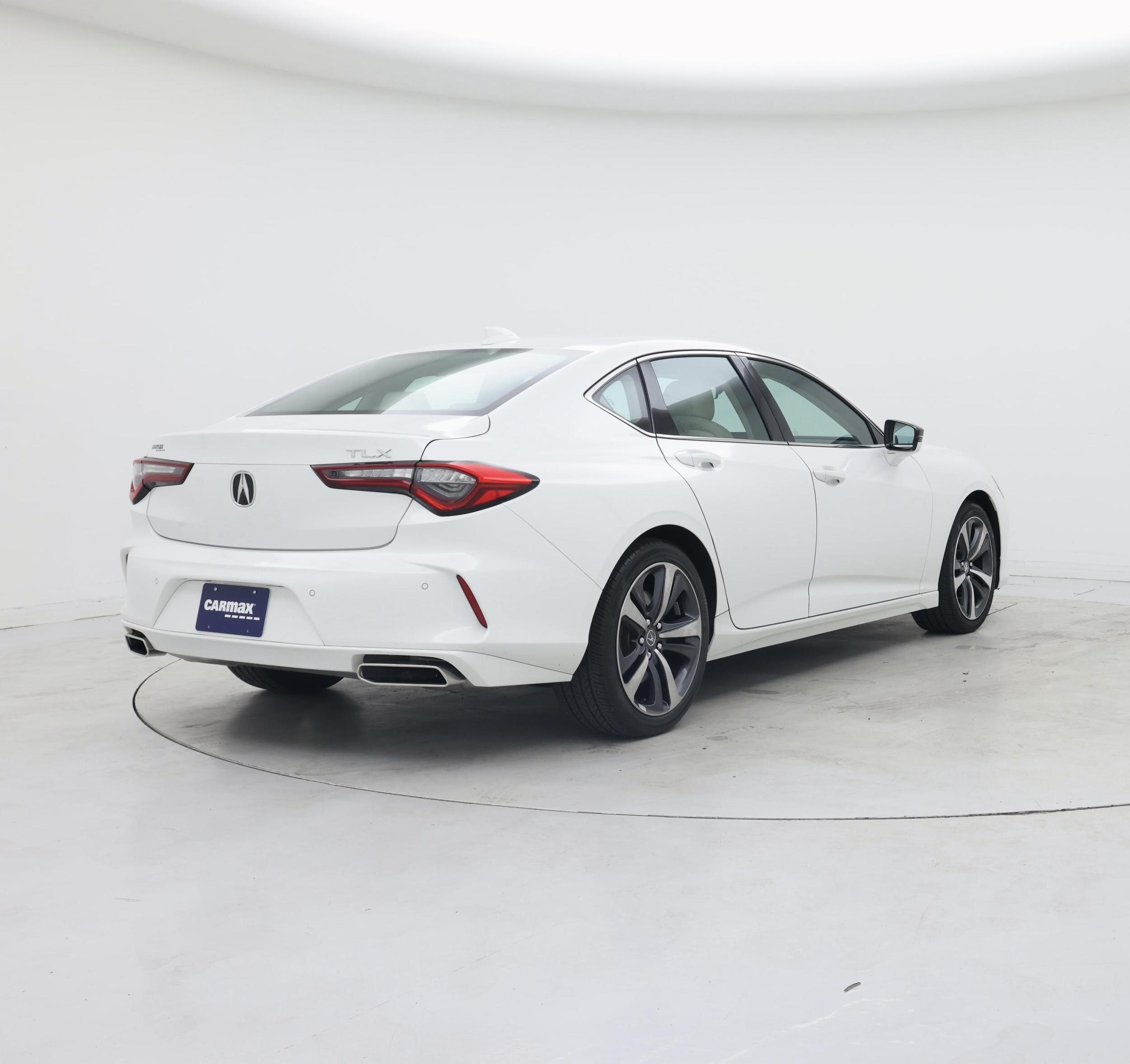 Thumbnail: 2025 Acura TLX - 8
