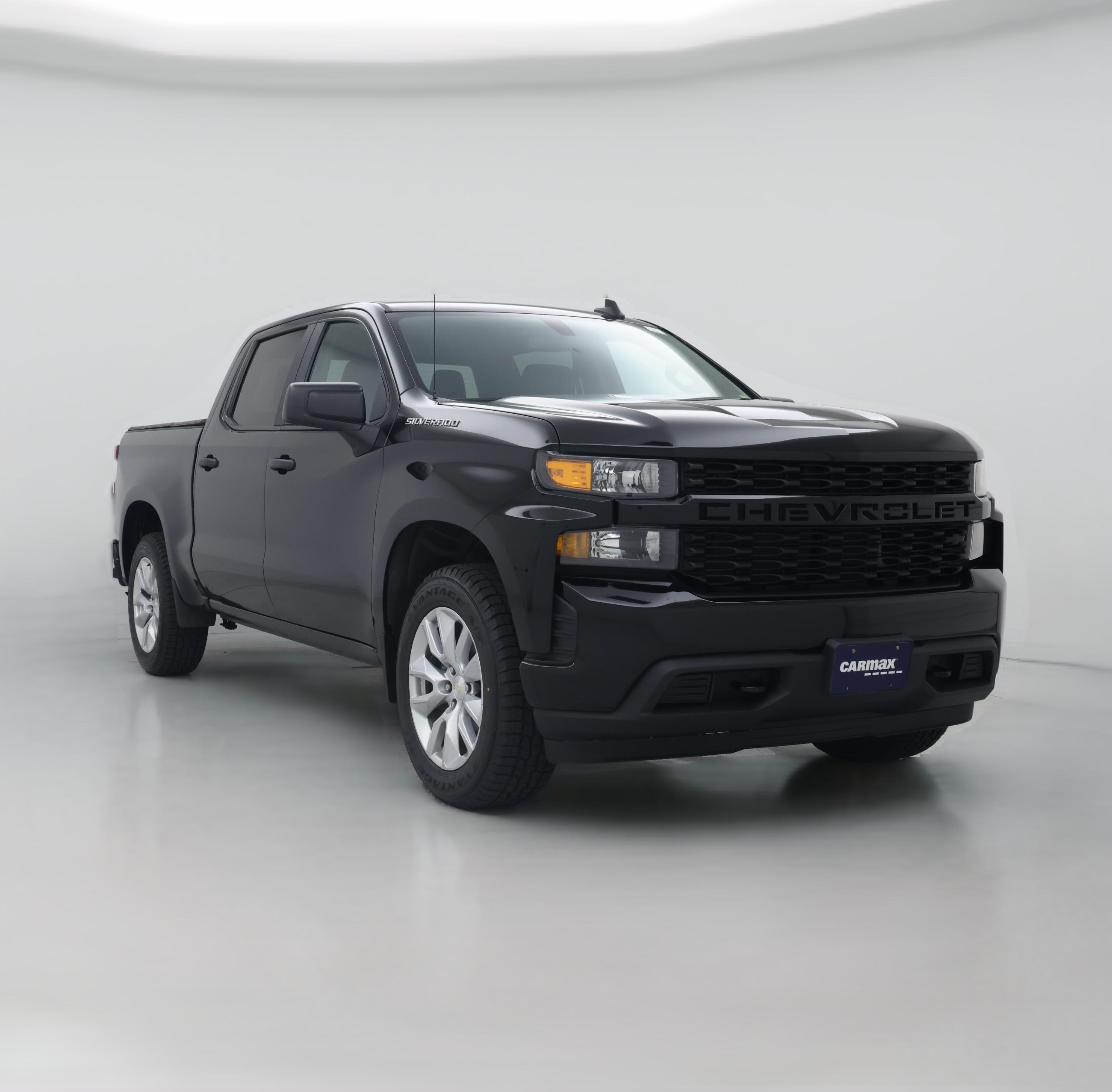 Thumbnail: 2020 Chevrolet Silverado 1500 - 1