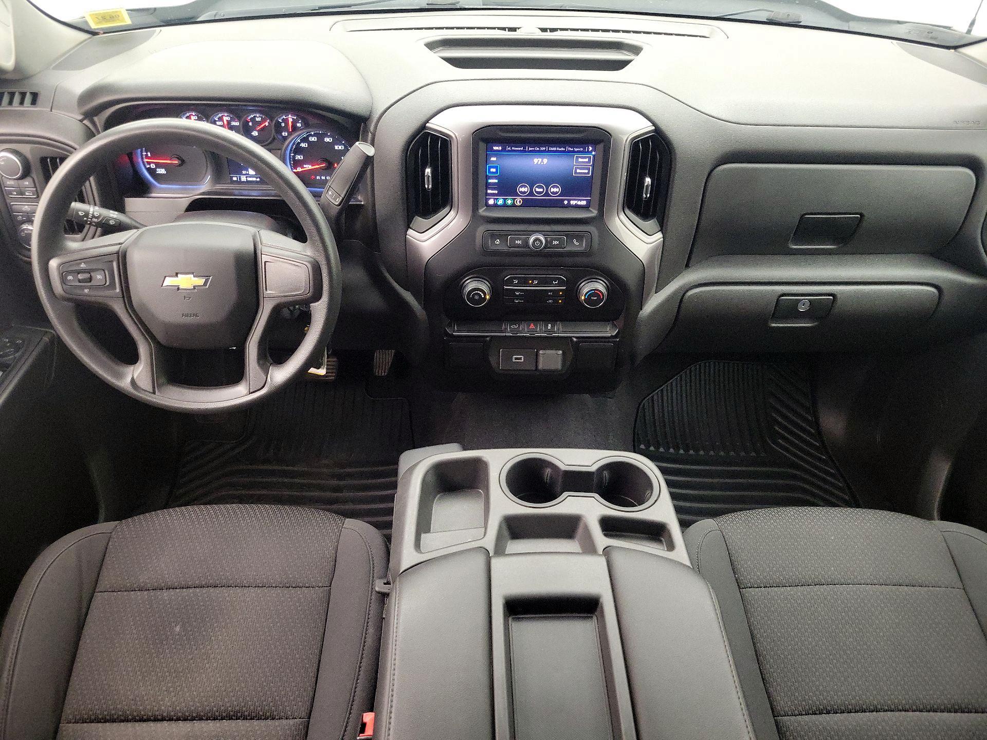 Thumbnail: 2020 Chevrolet Silverado 1500 - 9
