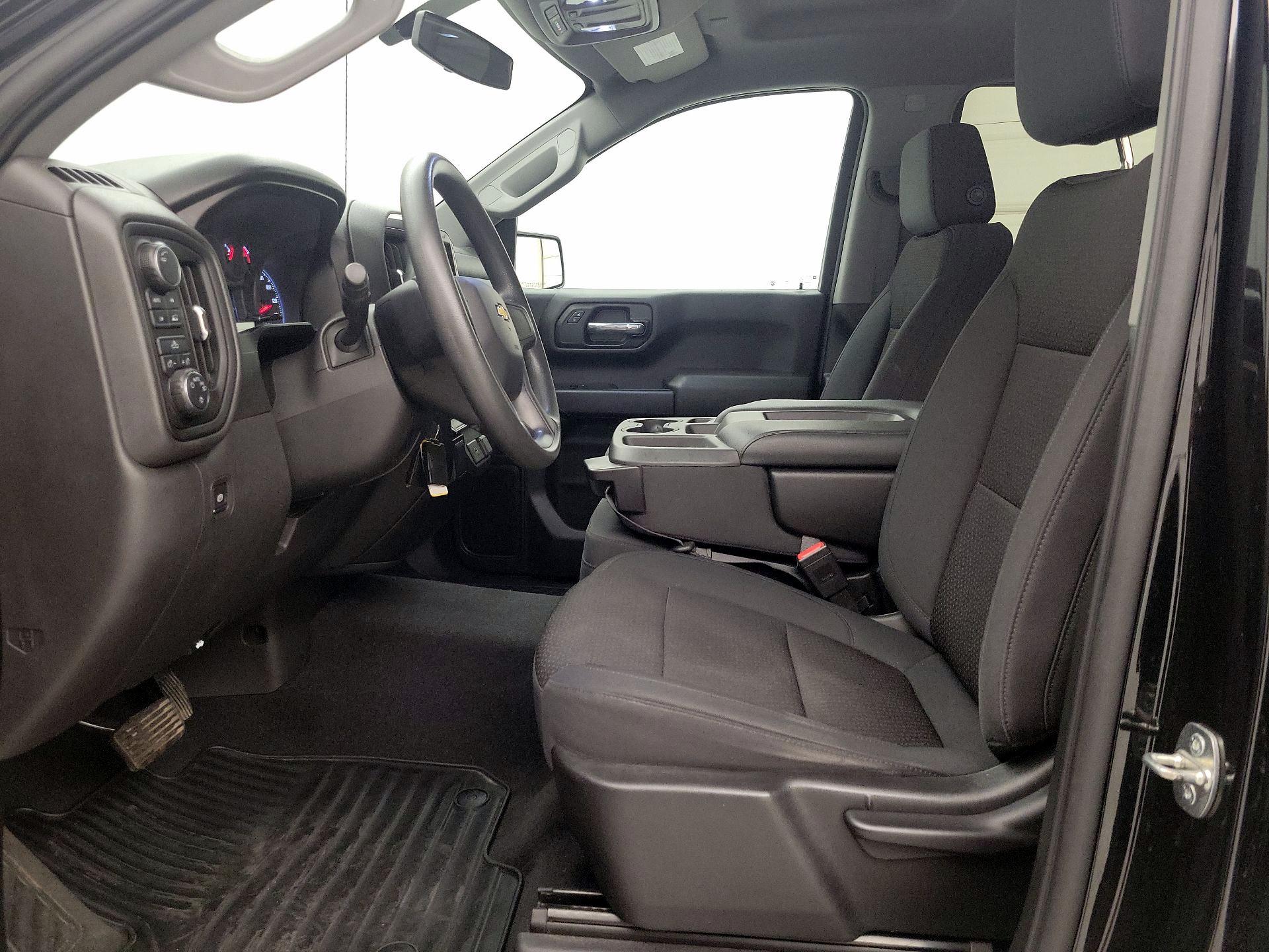 Thumbnail: 2020 Chevrolet Silverado 1500 - 11