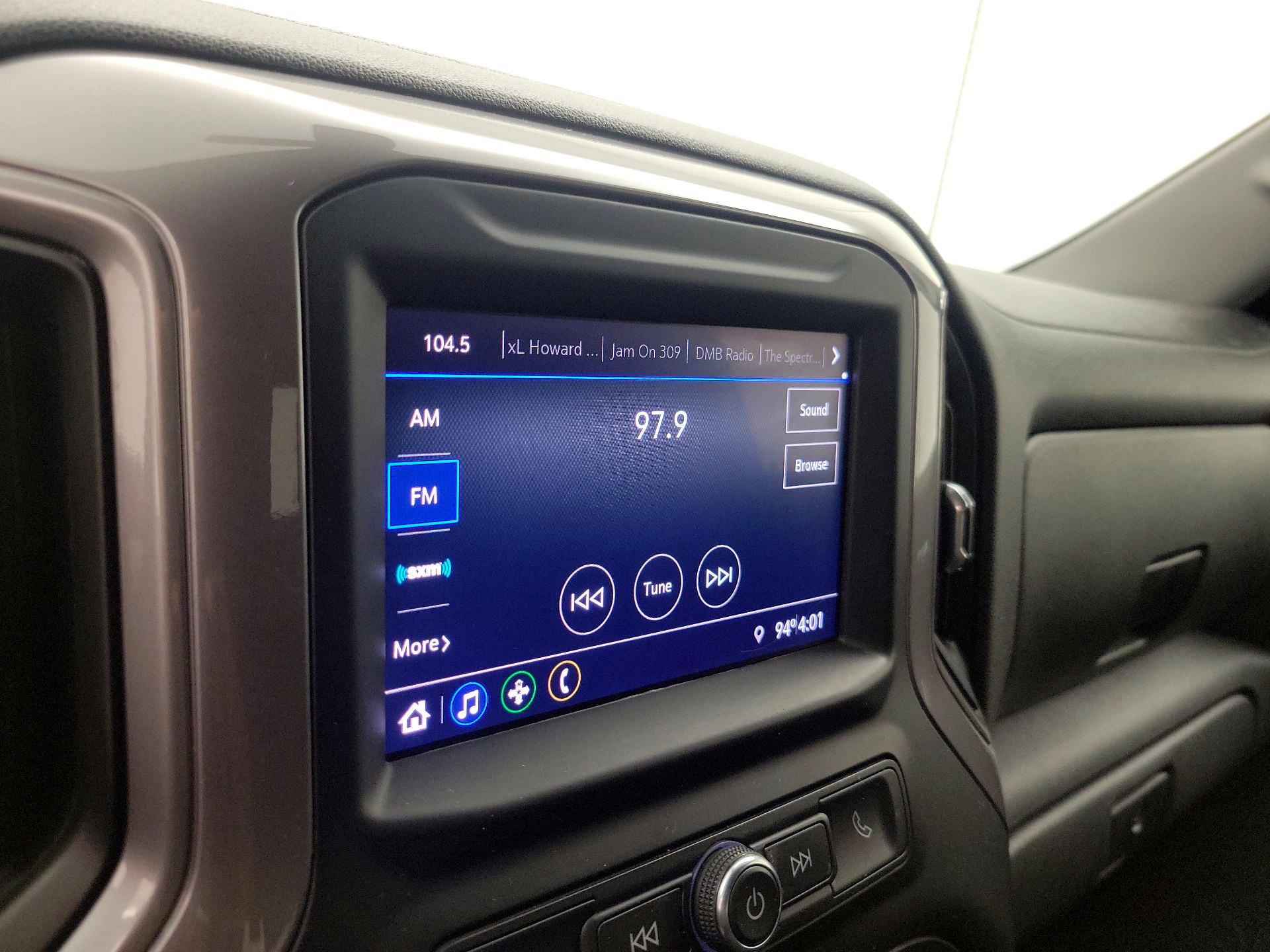 Thumbnail: 2020 Chevrolet Silverado 1500 - 15