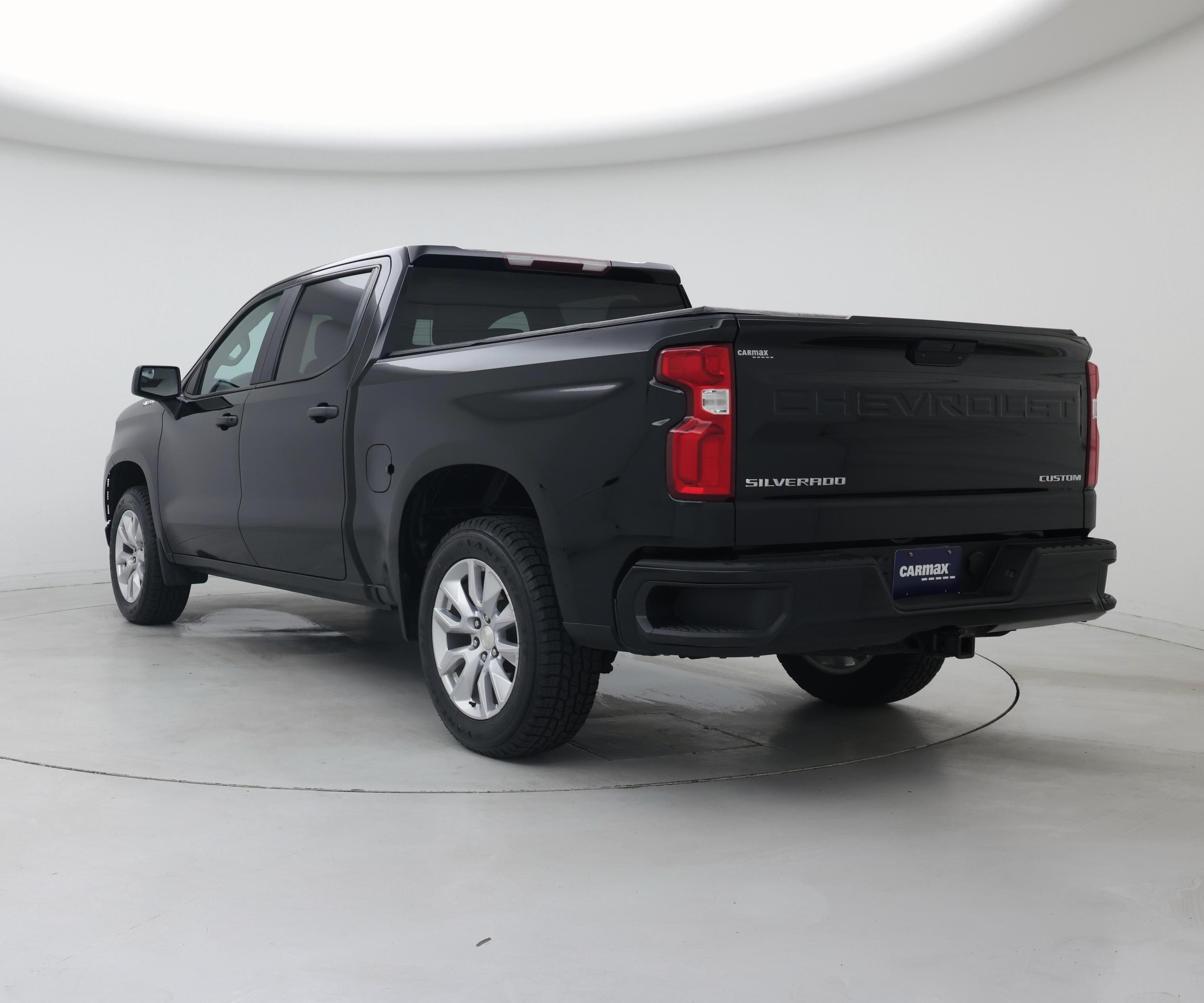 Thumbnail: 2020 Chevrolet Silverado 1500 - 2