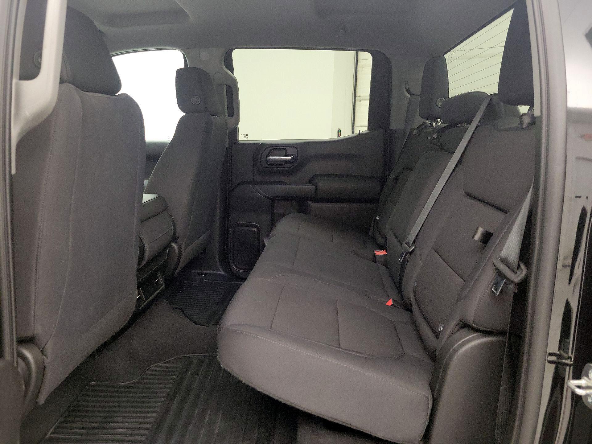 Thumbnail: 2020 Chevrolet Silverado 1500 - 19