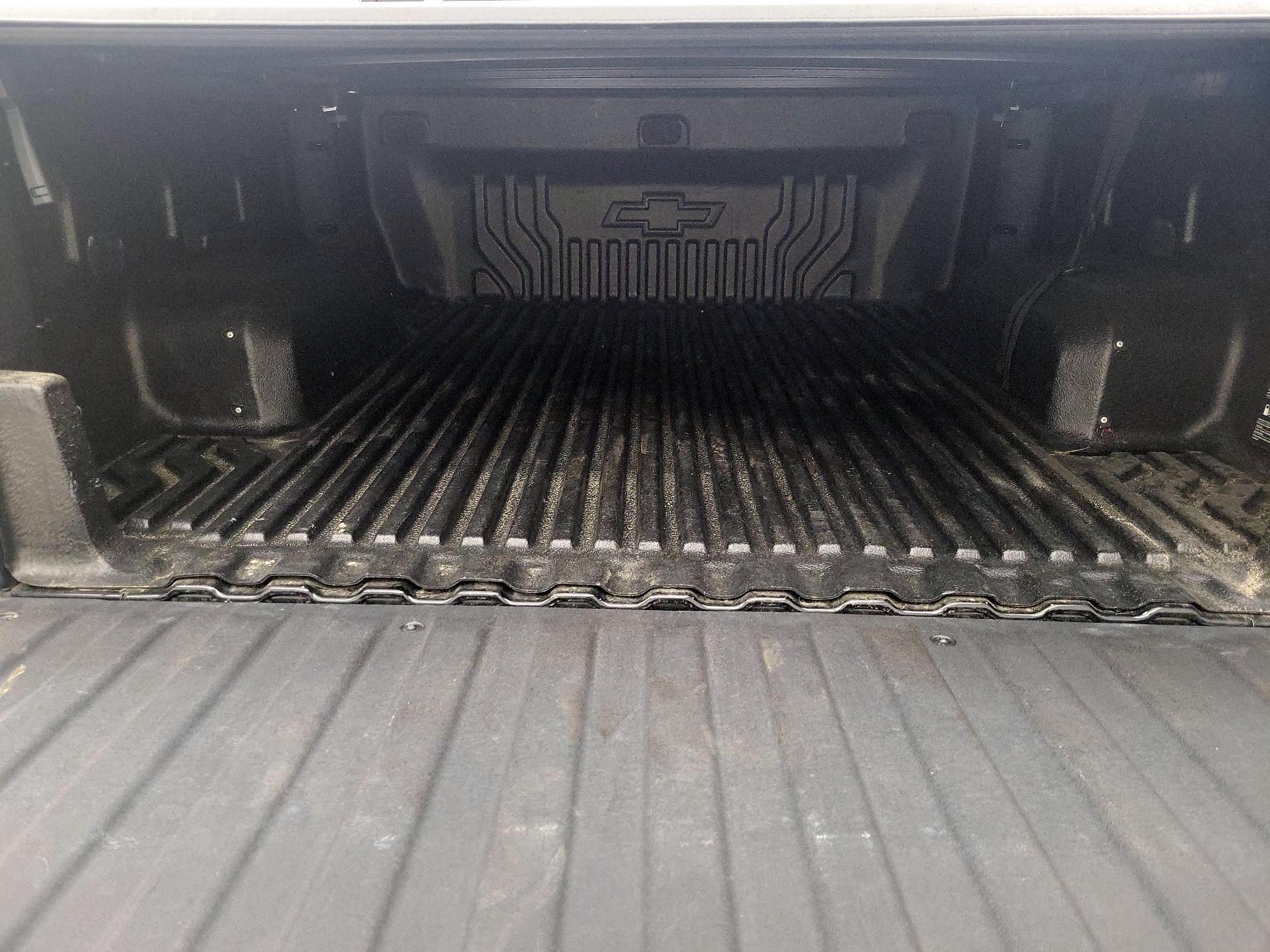 Thumbnail: 2020 Chevrolet Silverado 1500 - 20
