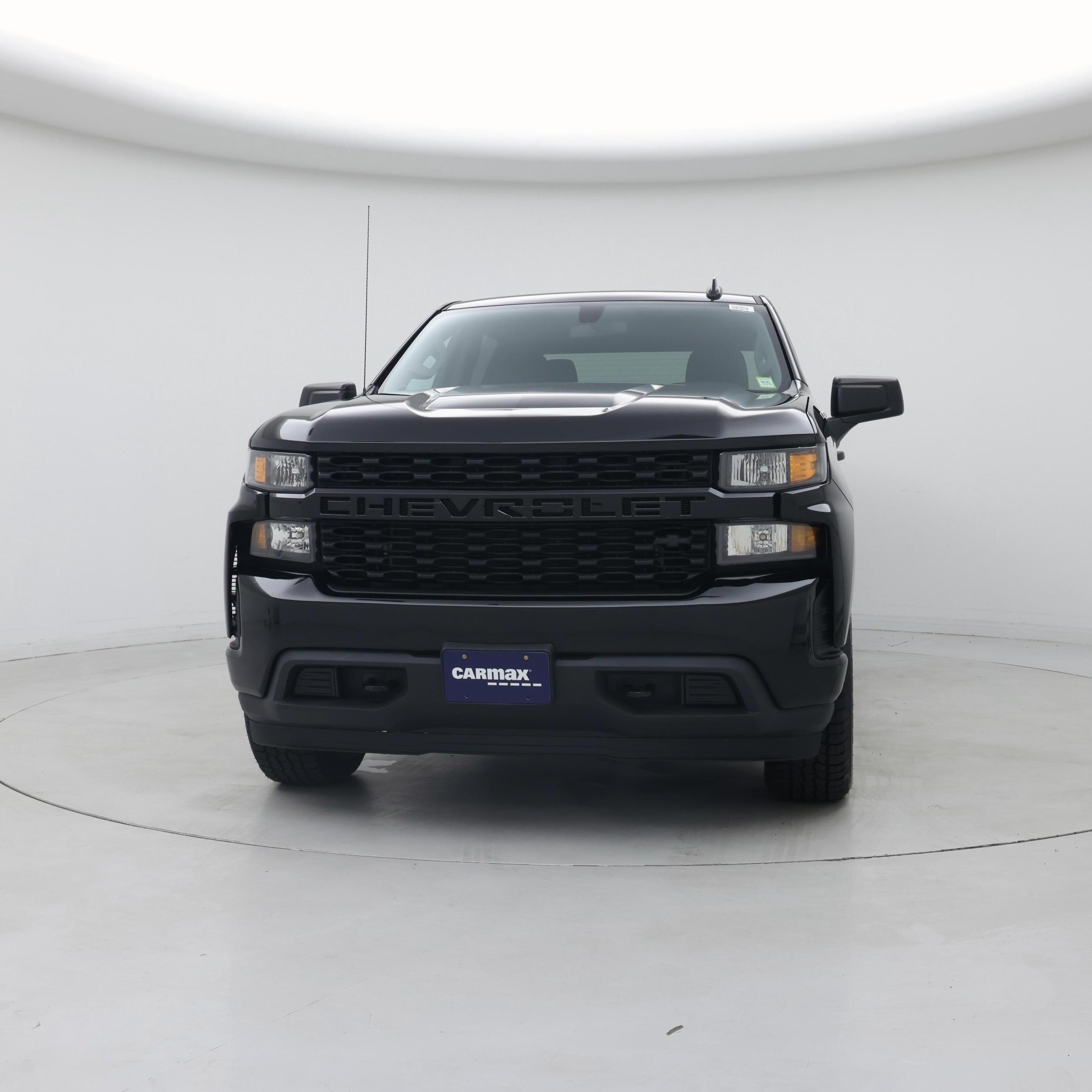 Thumbnail: 2020 Chevrolet Silverado 1500 - 5