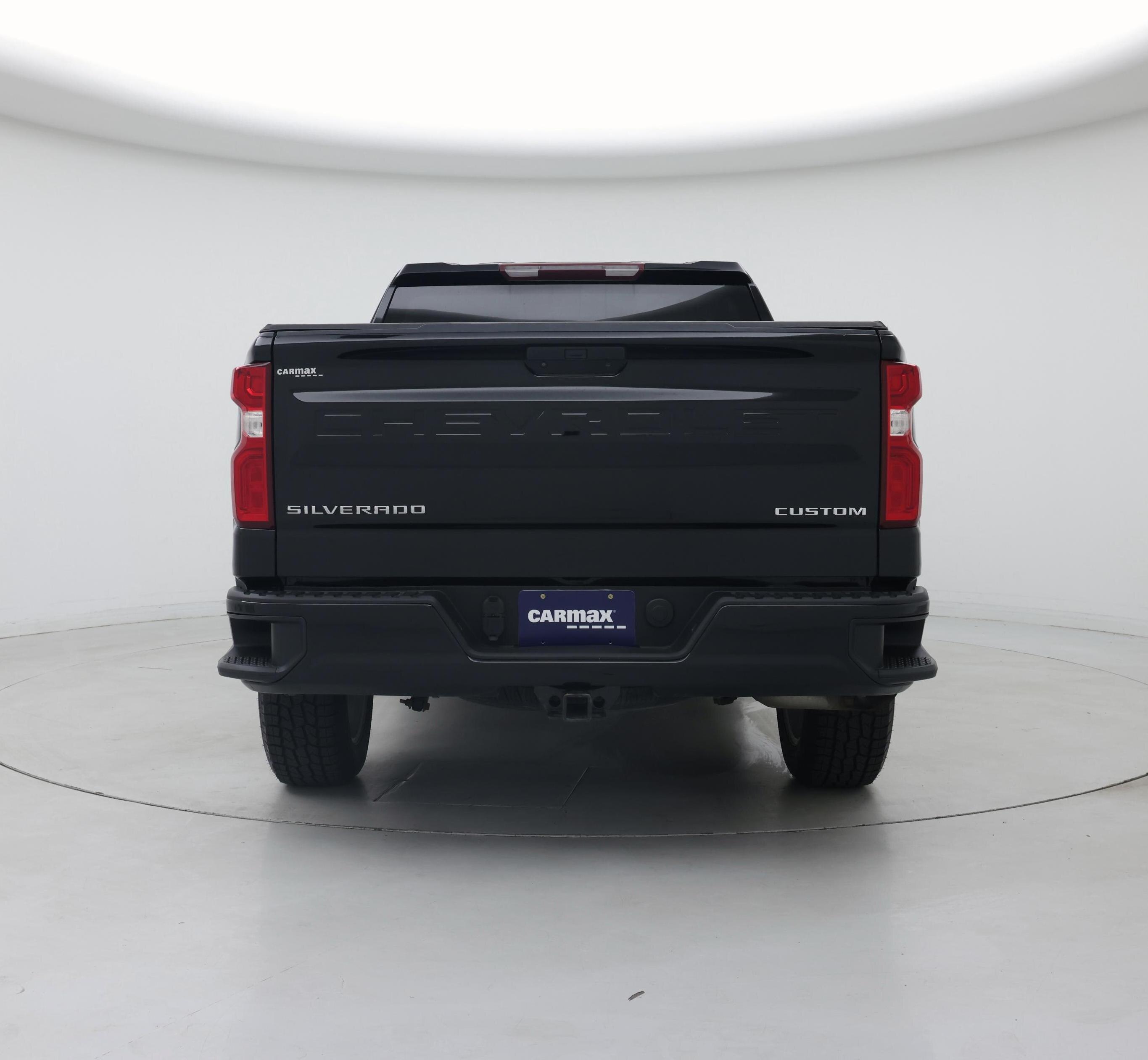 Thumbnail: 2020 Chevrolet Silverado 1500 - 6