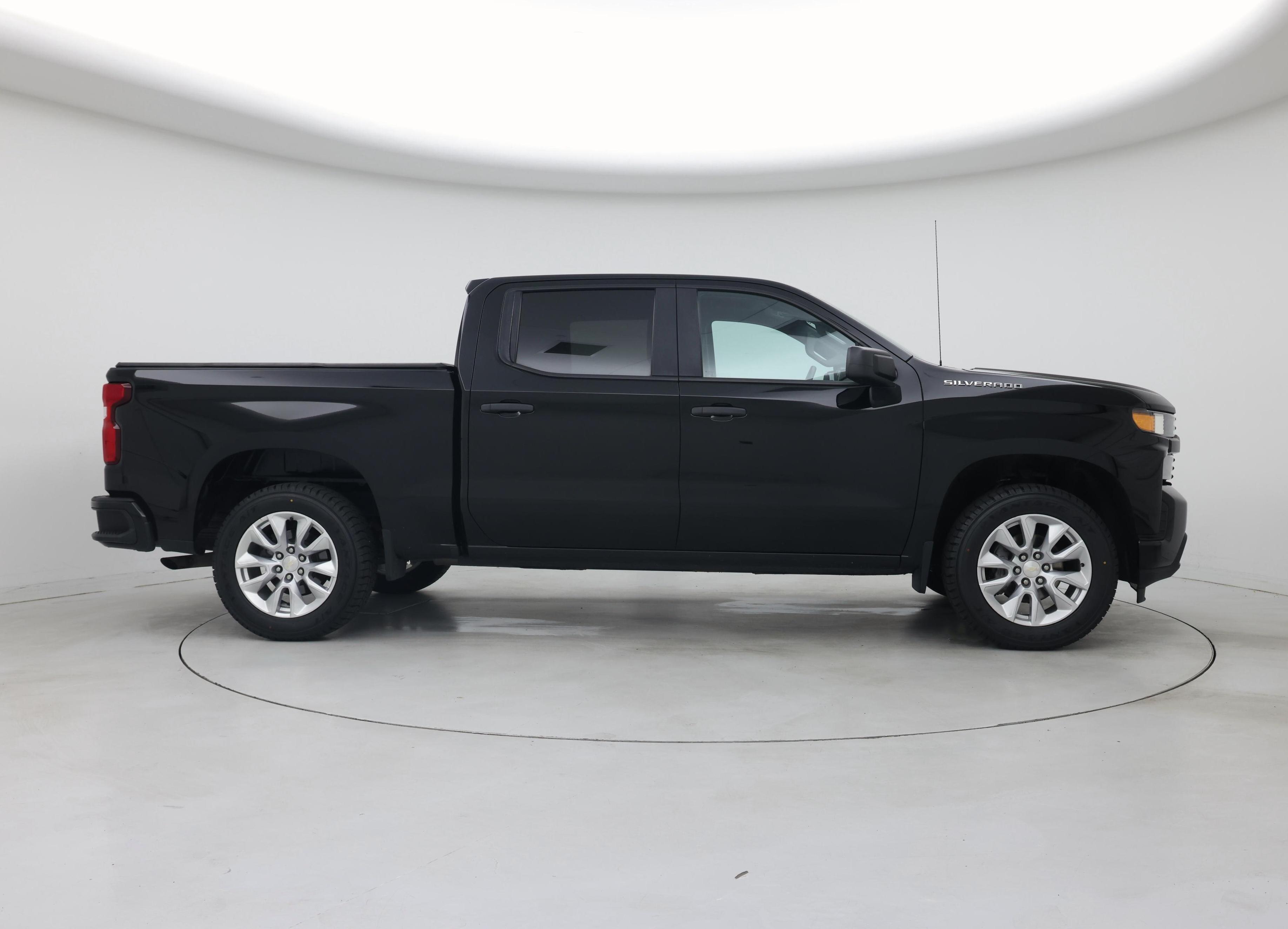 Thumbnail: 2020 Chevrolet Silverado 1500 - 7