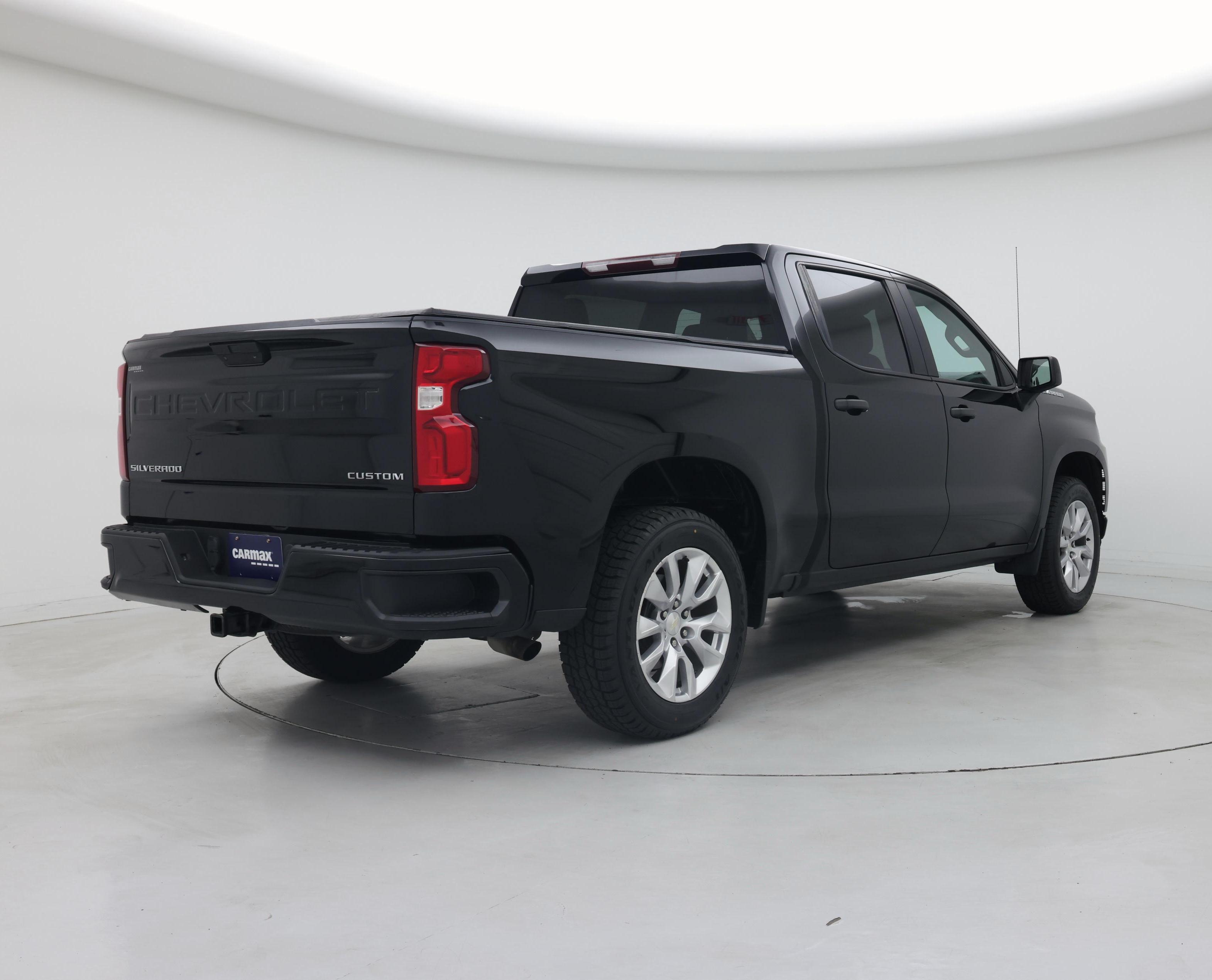 Thumbnail: 2020 Chevrolet Silverado 1500 - 8