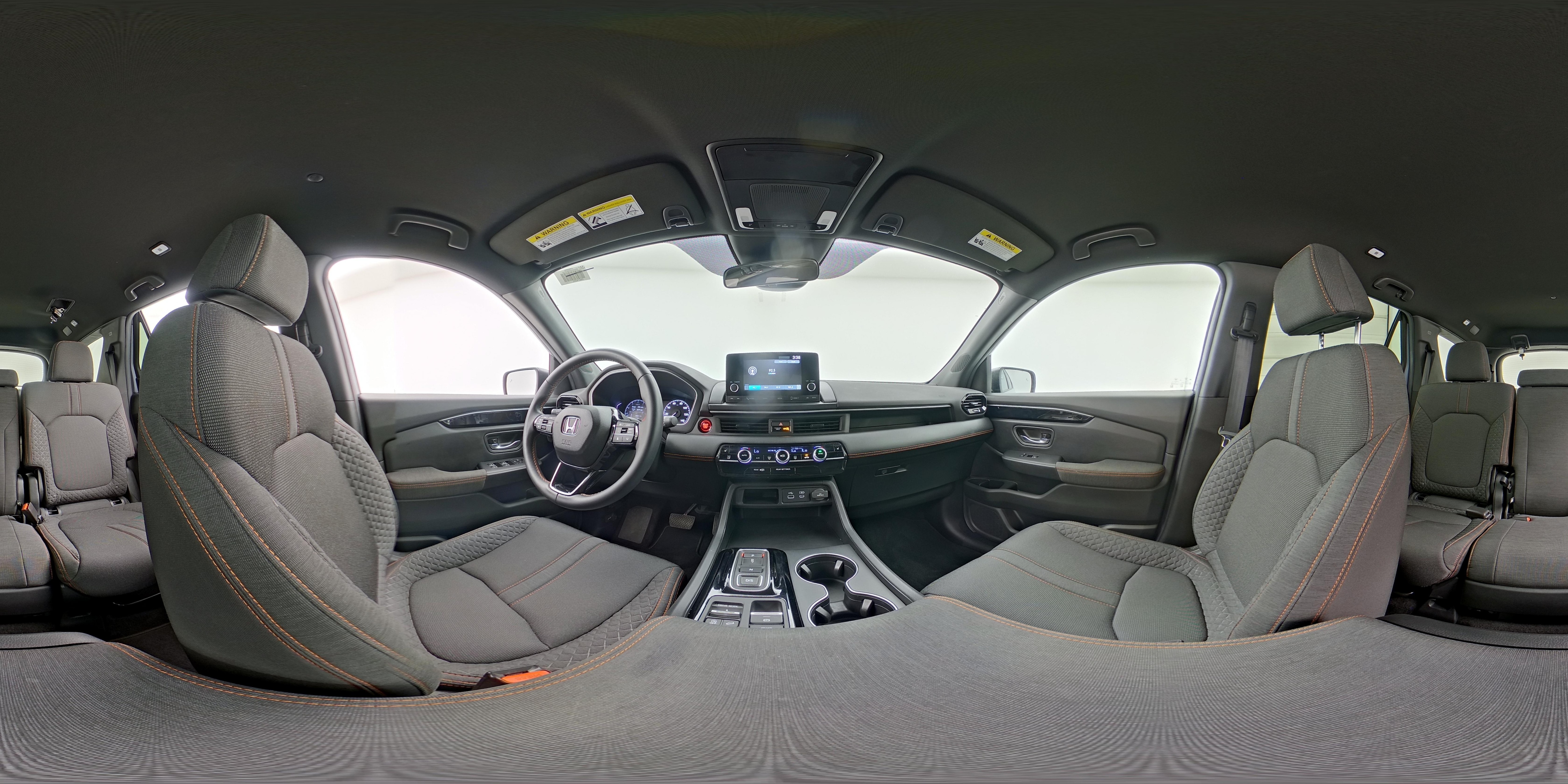 2025 Honda Pilot Sport - Photo 26