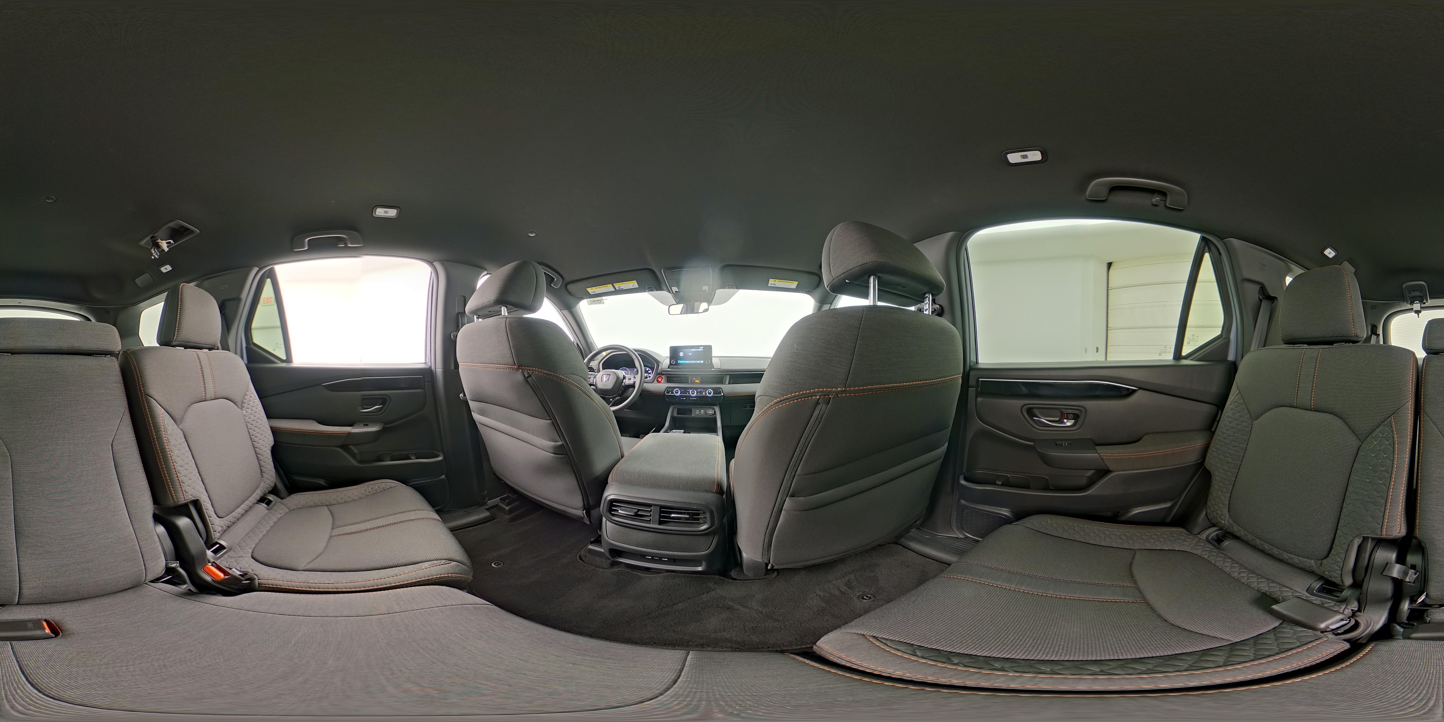 2025 Honda Pilot Sport - Photo 27