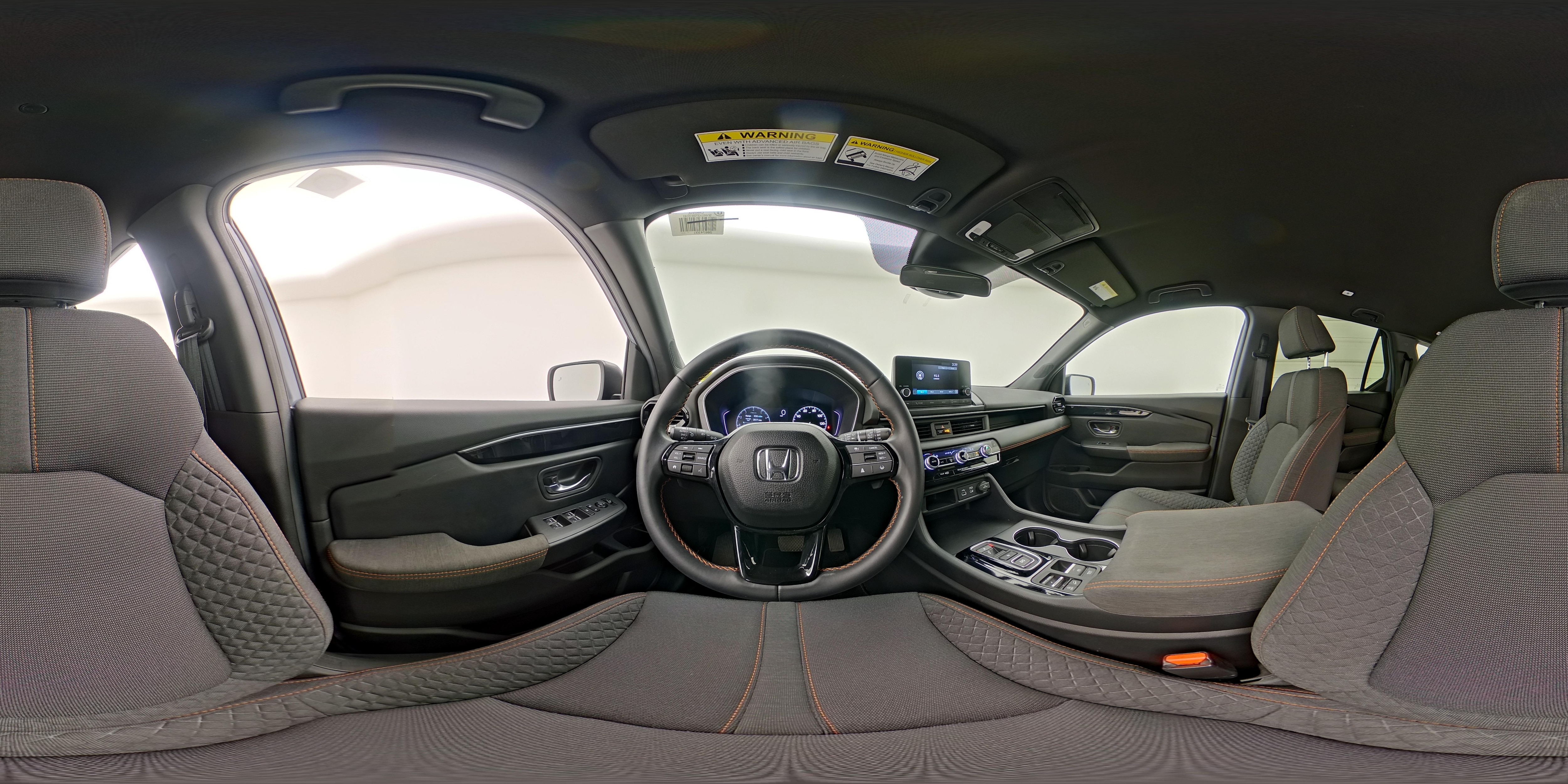 2025 Honda Pilot Sport - Photo 28