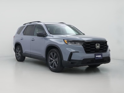 2025 Honda Pilot Sport
