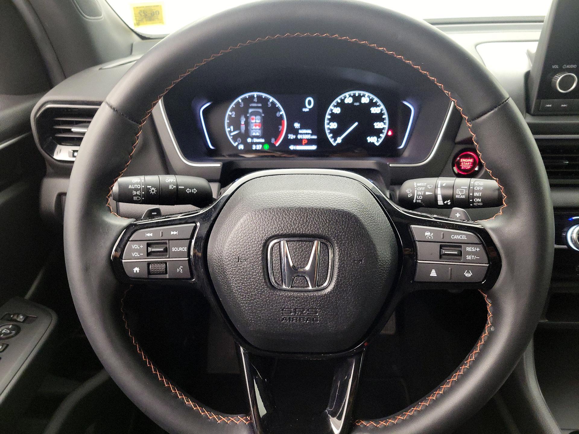 Thumbnail: 2025 Honda Pilot - 10