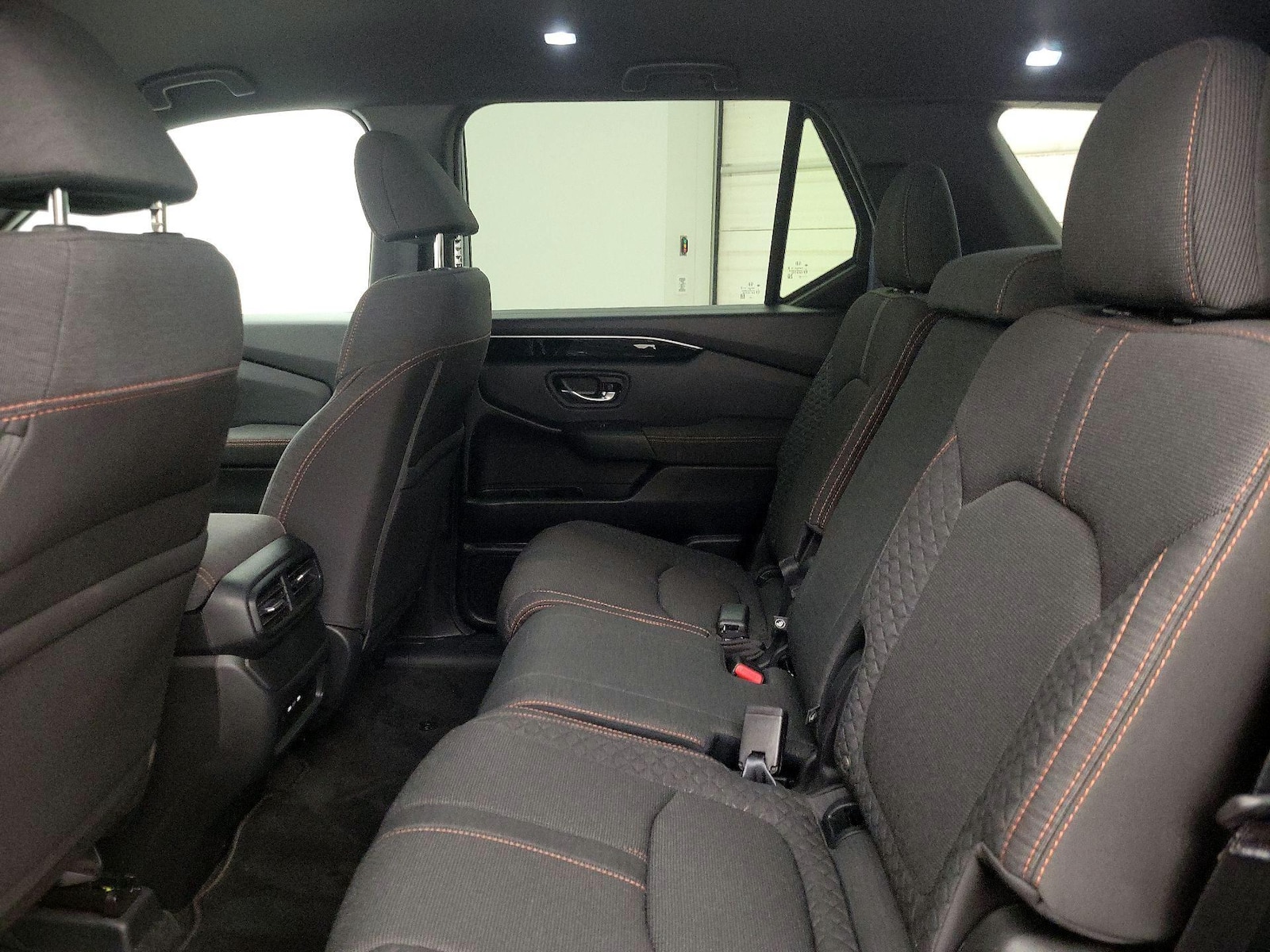 2025 Honda Pilot Sport - Photo 20