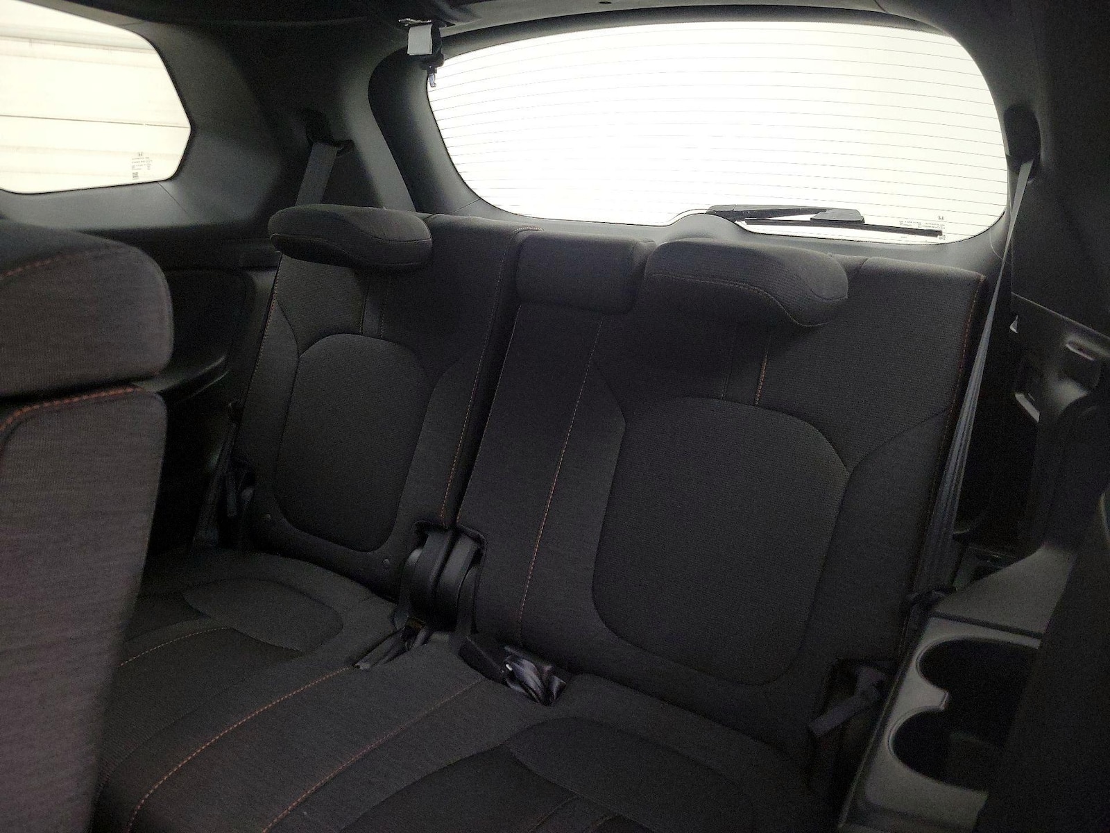 2025 Honda Pilot Sport - Photo 21
