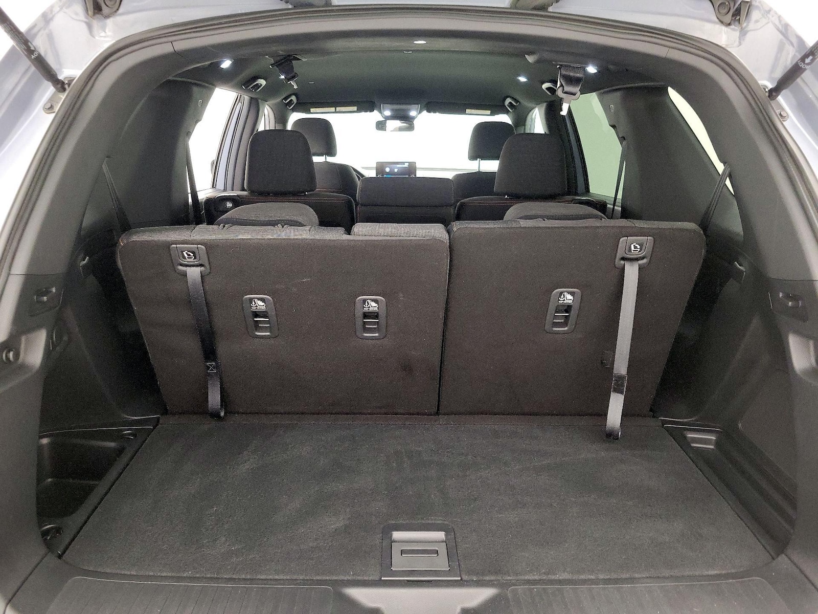 2025 Honda Pilot Sport - Photo 22