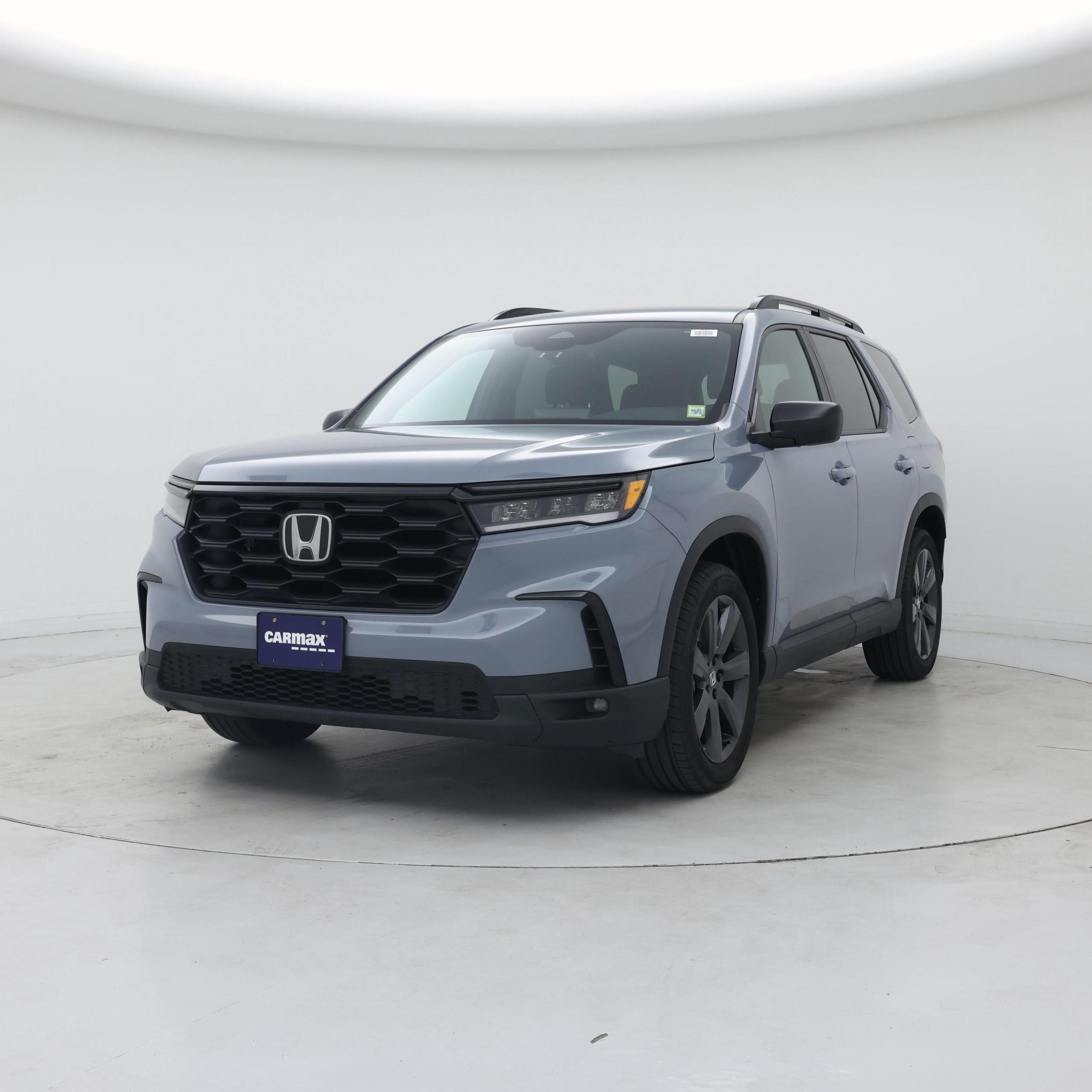Thumbnail: 2025 Honda Pilot - 4
