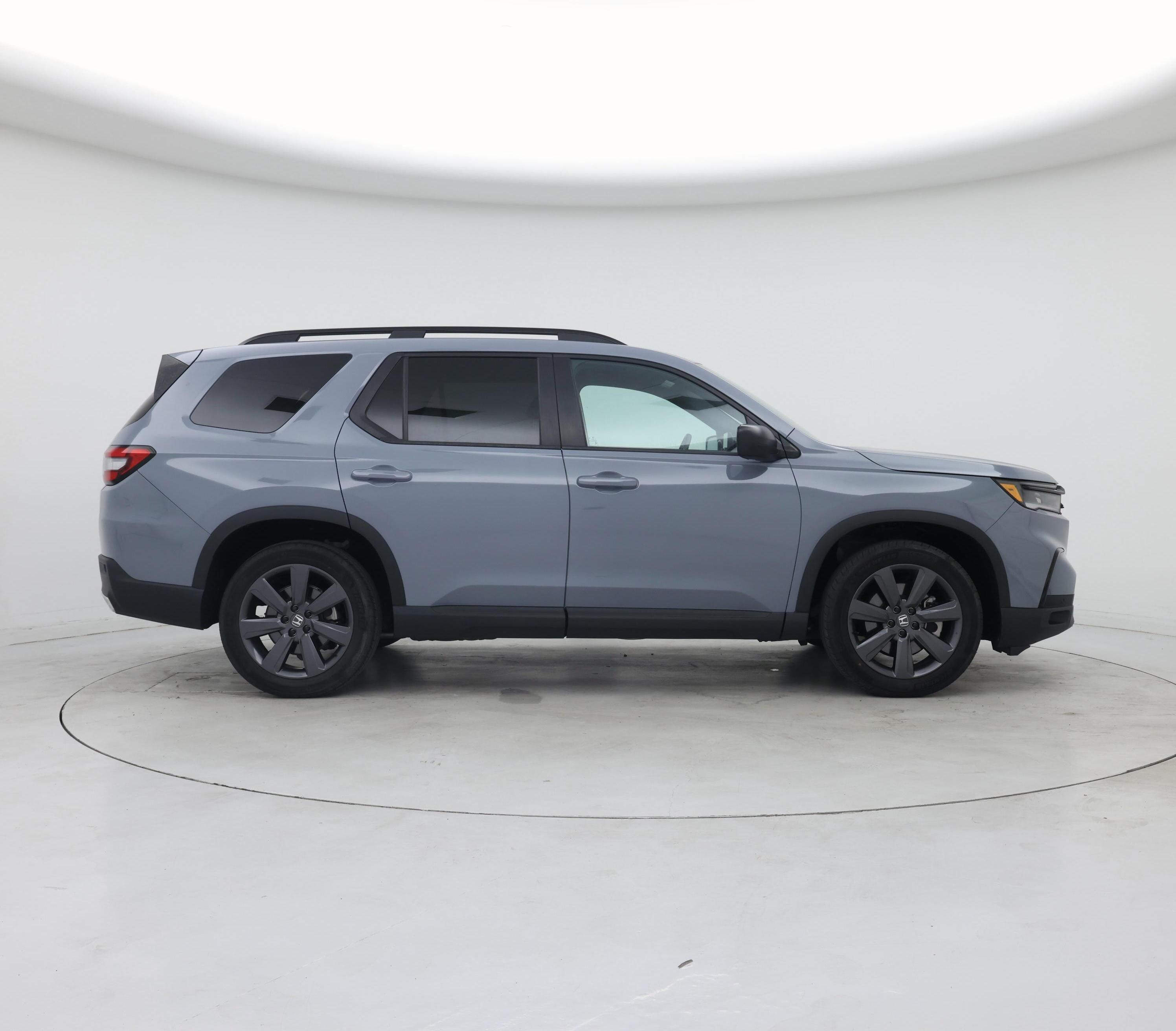 Thumbnail: 2025 Honda Pilot - 7