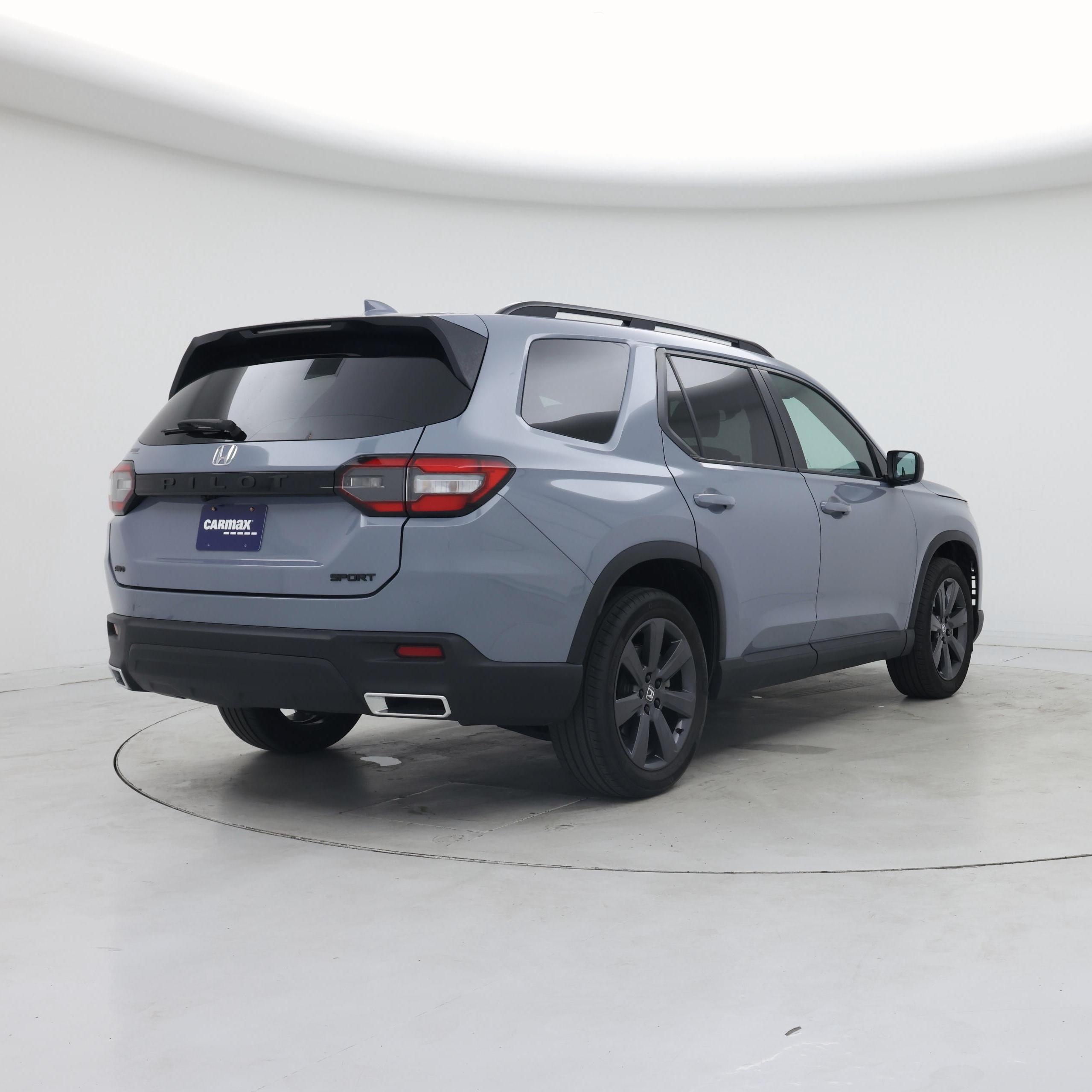 Thumbnail: 2025 Honda Pilot - 8