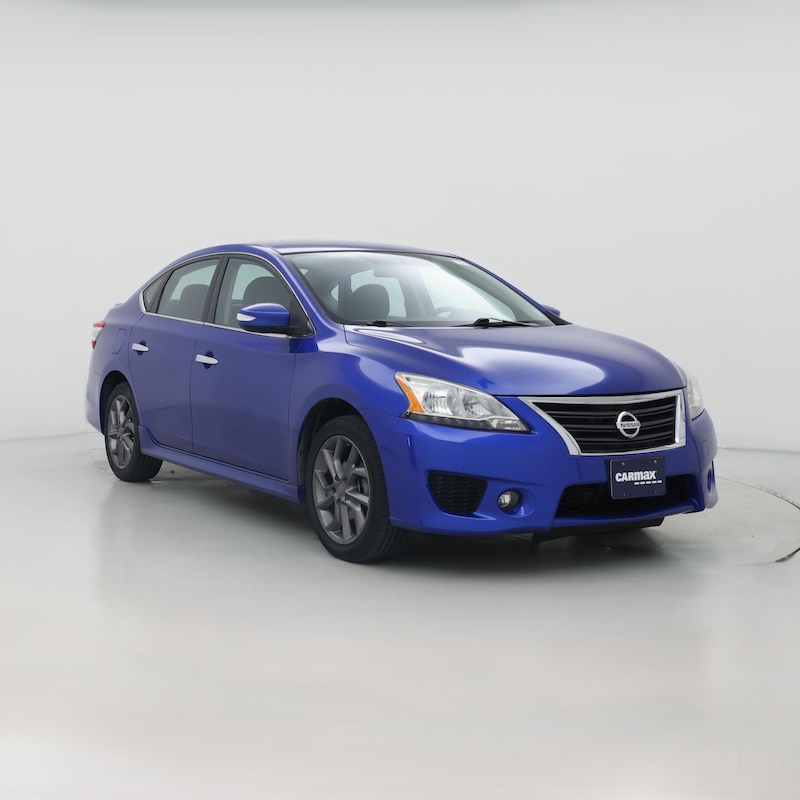 2015 Nissan Sentra SR