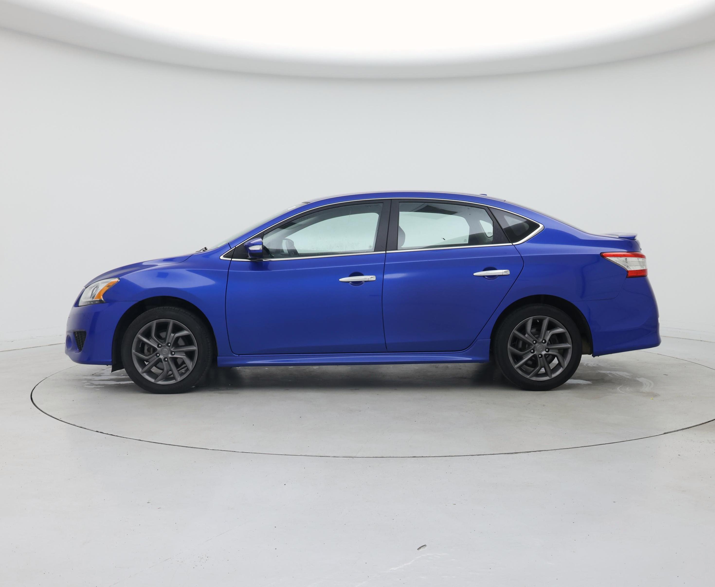 Thumbnail: 2015 Nissan Sentra - 3