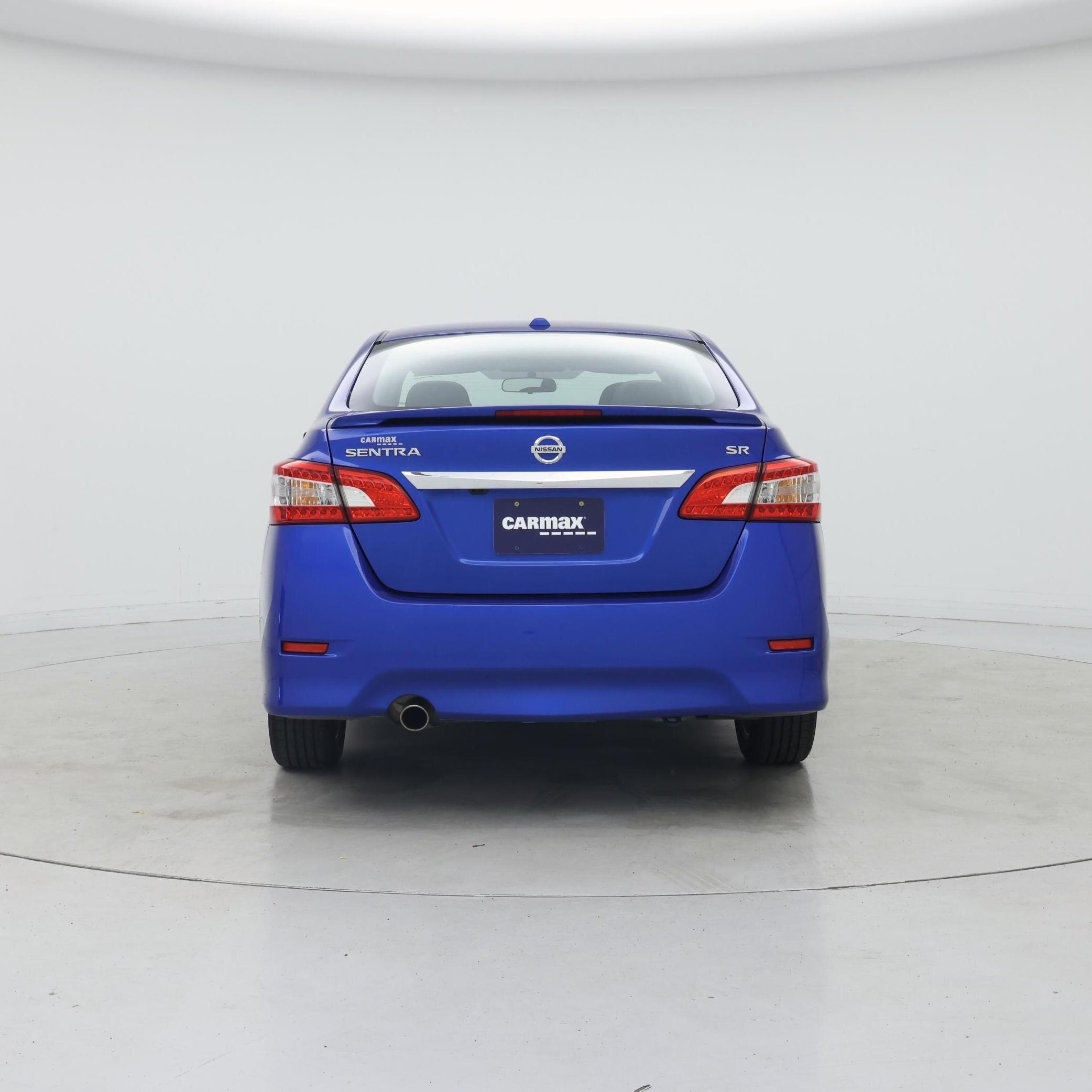 Thumbnail: 2015 Nissan Sentra - 6
