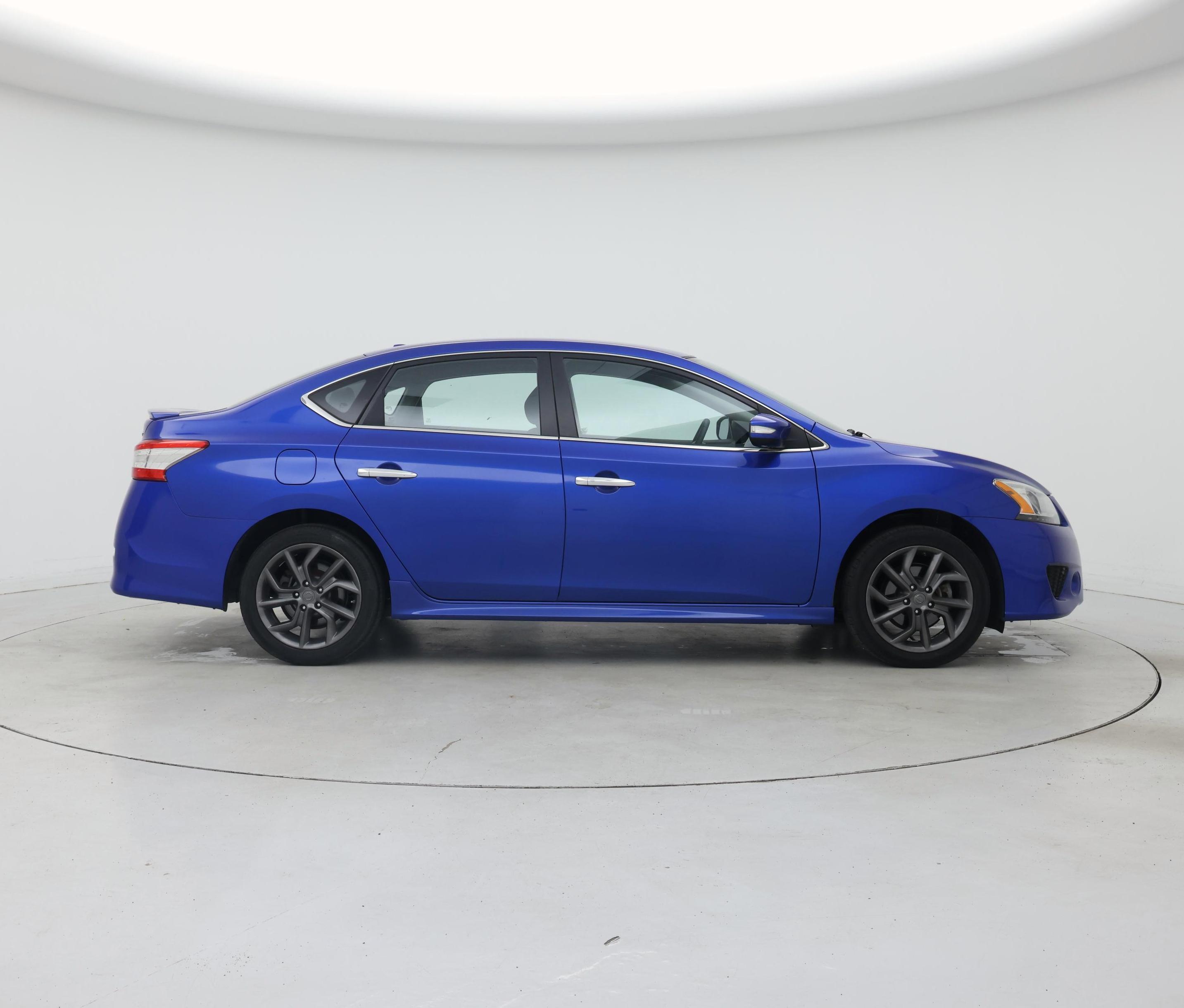 Thumbnail: 2015 Nissan Sentra - 7