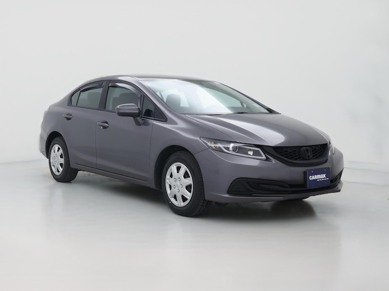 2015 Honda Civic LX -
                  Buffalo, NY
