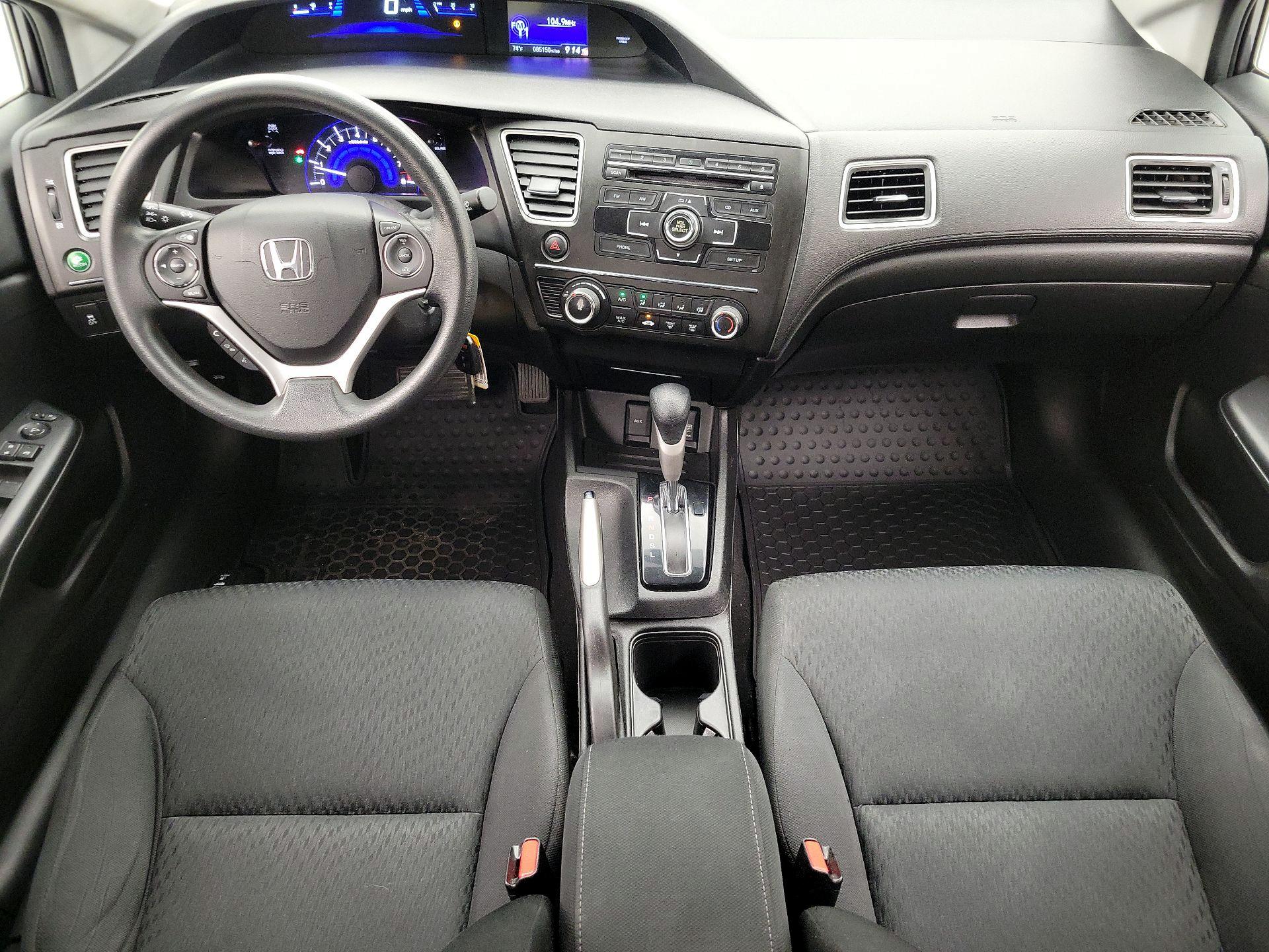 Thumbnail: 2015 Honda Civic - 9