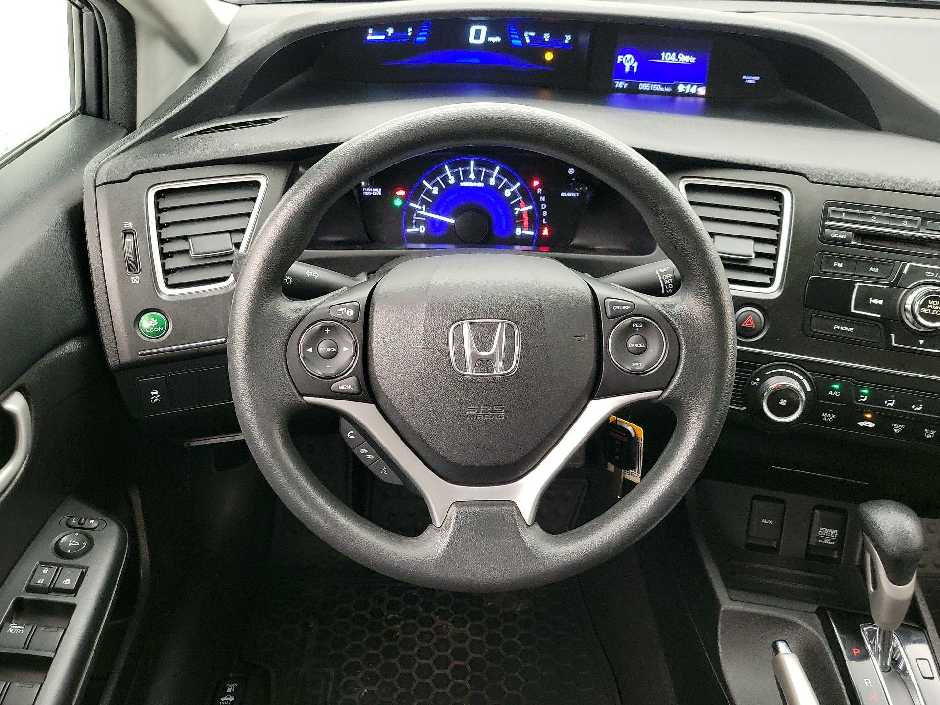 Thumbnail: 2015 Honda Civic - 10
