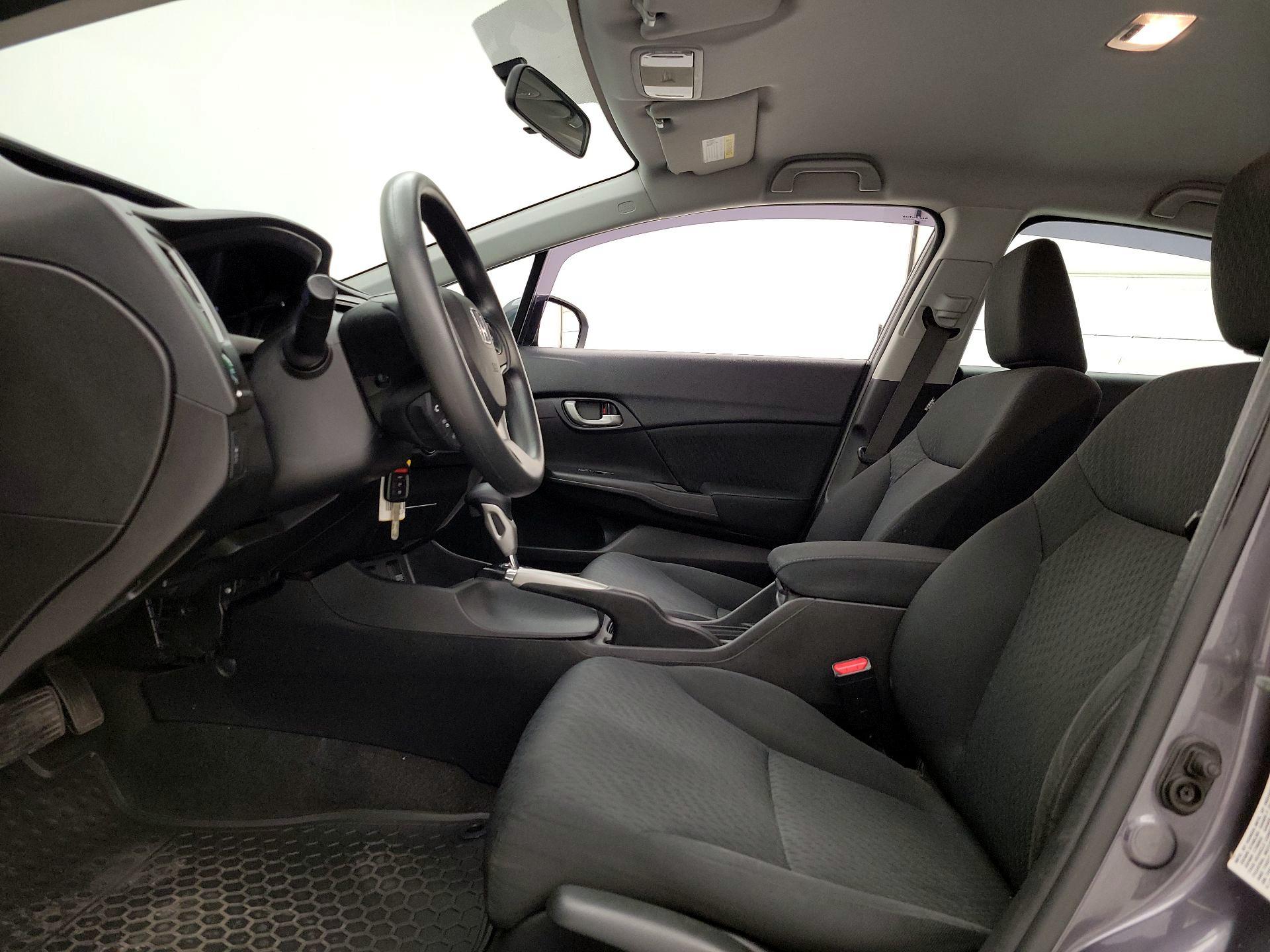 Thumbnail: 2015 Honda Civic - 11