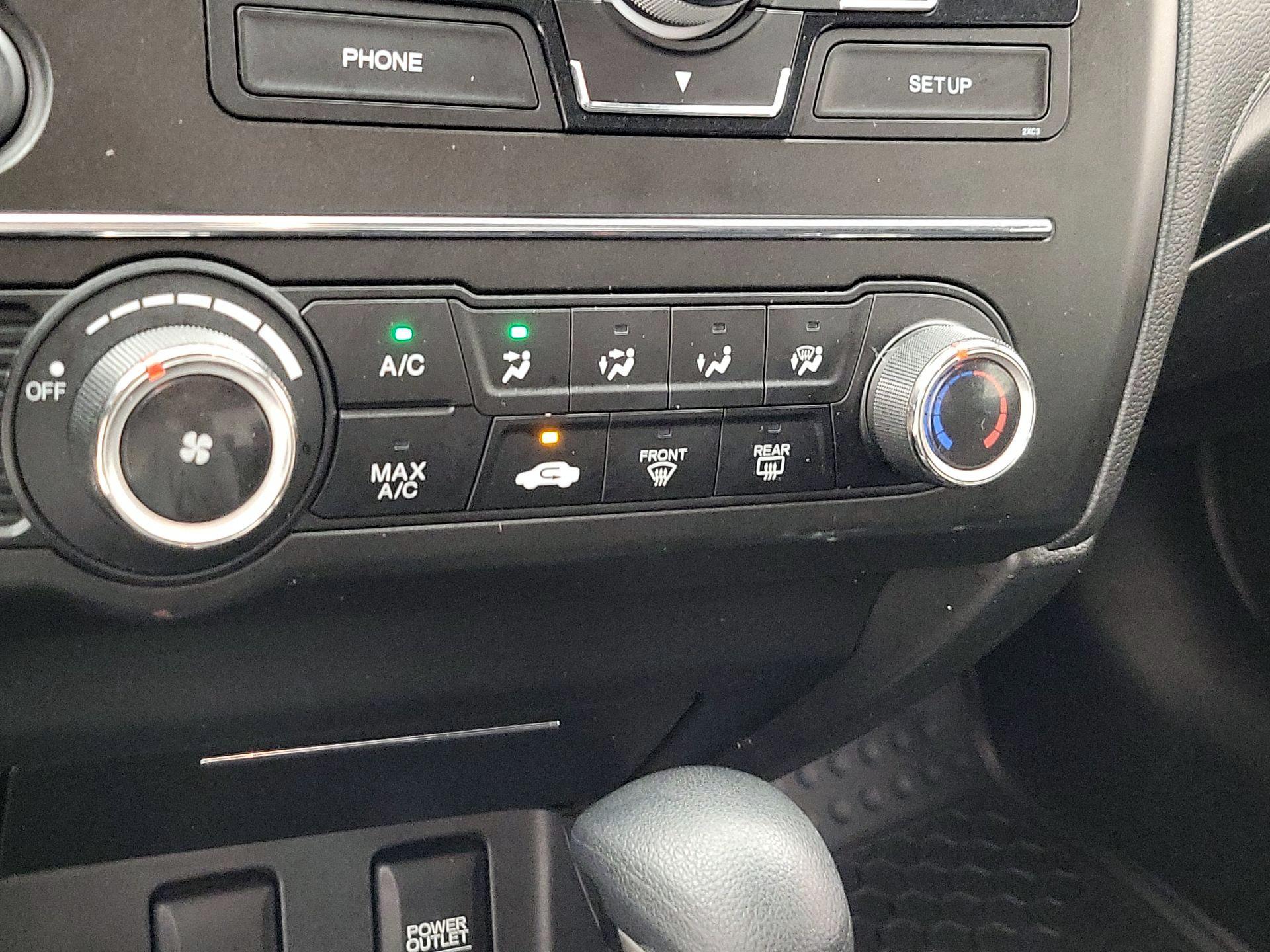 Thumbnail: 2015 Honda Civic - 16