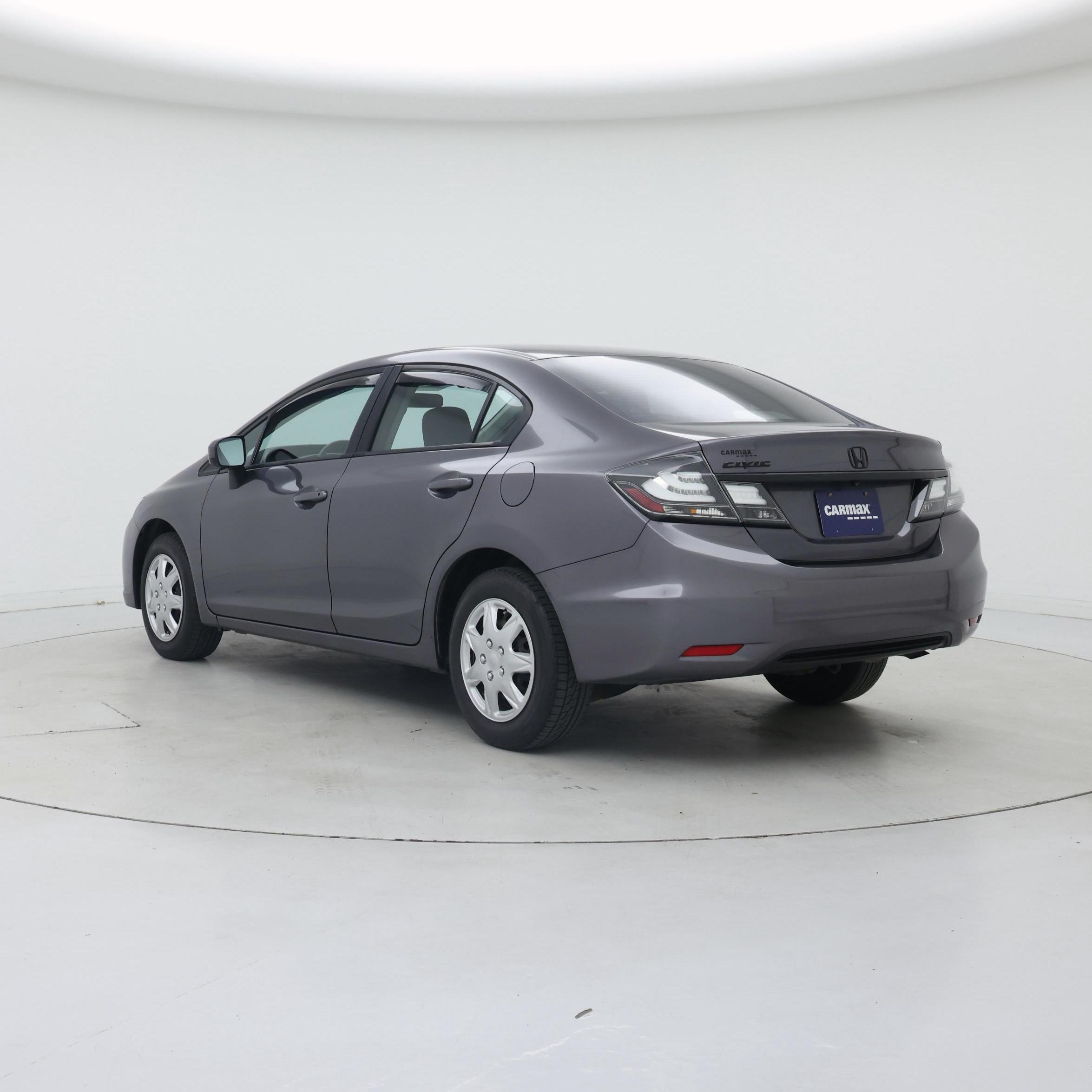 Thumbnail: 2015 Honda Civic - 2
